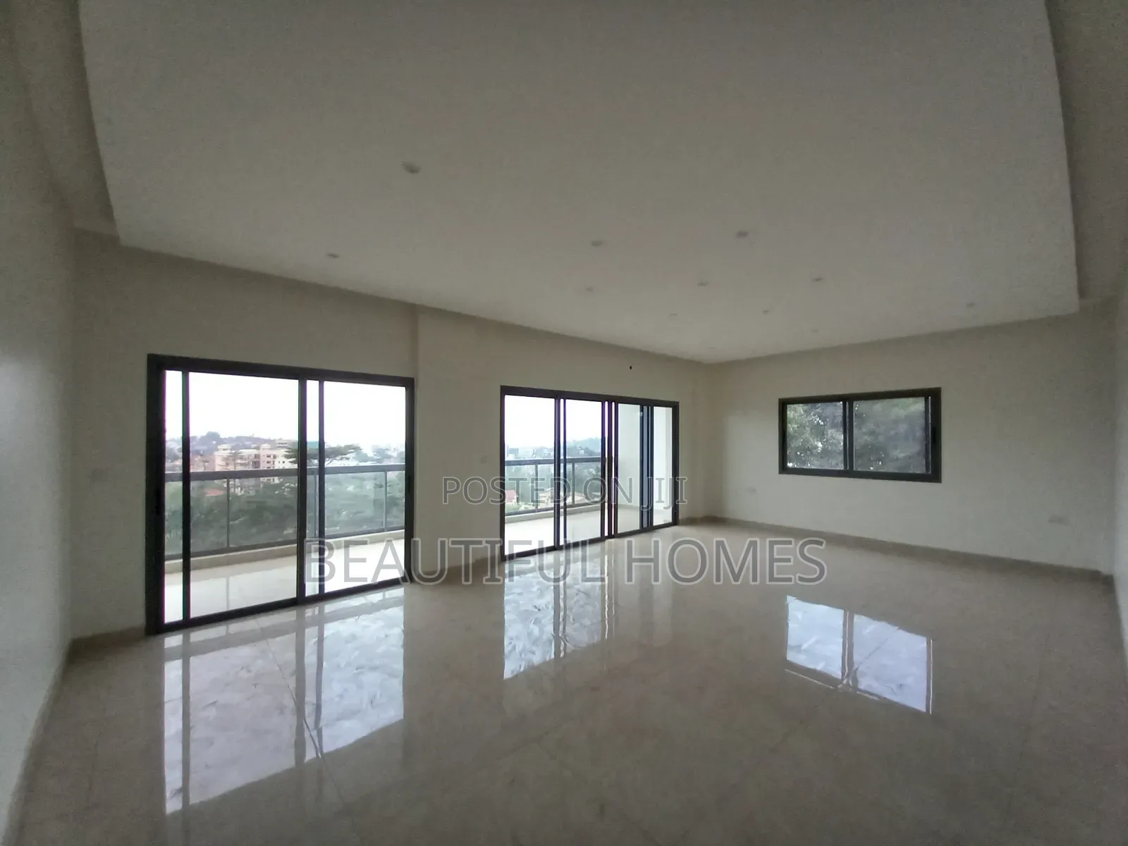 Furnished 4bdrm Condo in Naguru Upper, Central Division for sale in Central Division