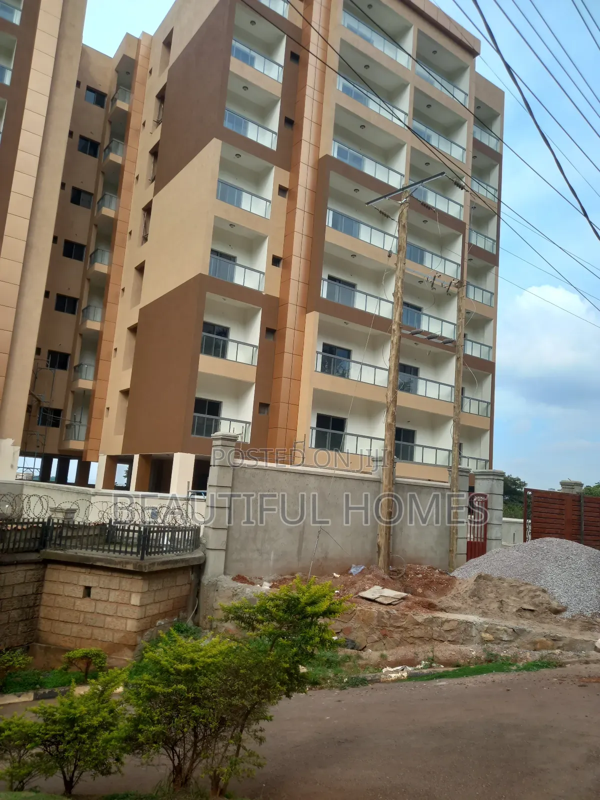 Furnished 4bdrm Condo in Naguru Upper, Central Division for sale in Central Division