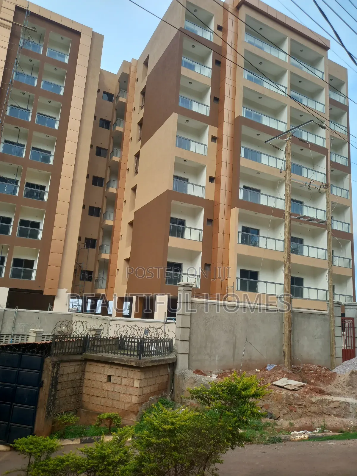 Furnished 4bdrm Condo in Naguru Upper, Central Division for sale in Central Division