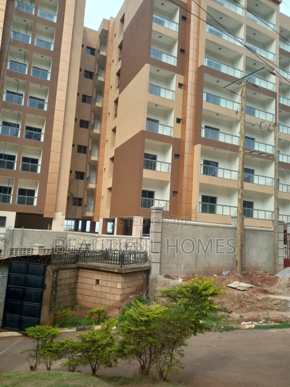 Furnished 4bdrm Condo in Naguru Upper, Central Division for sale in Central Division