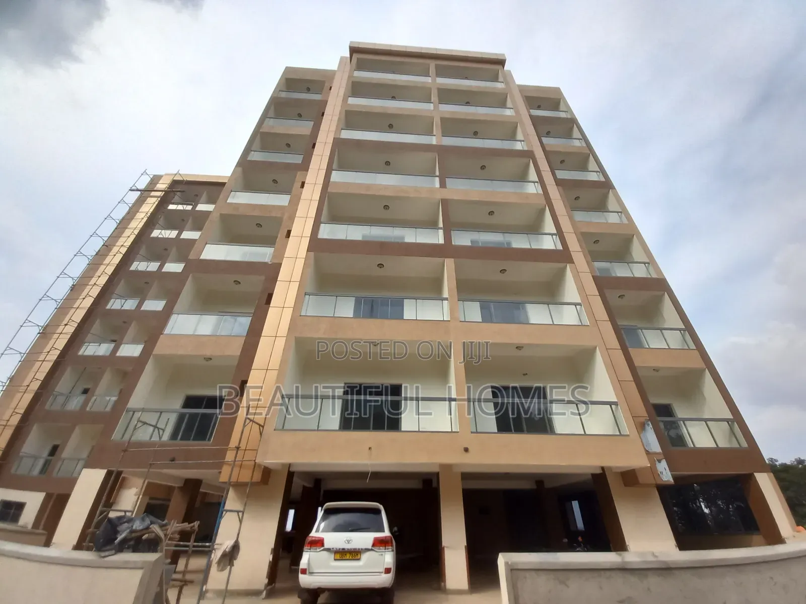 Furnished 3bdrm Condo in Naguru Rich, Nakawa for sale in Nakawa