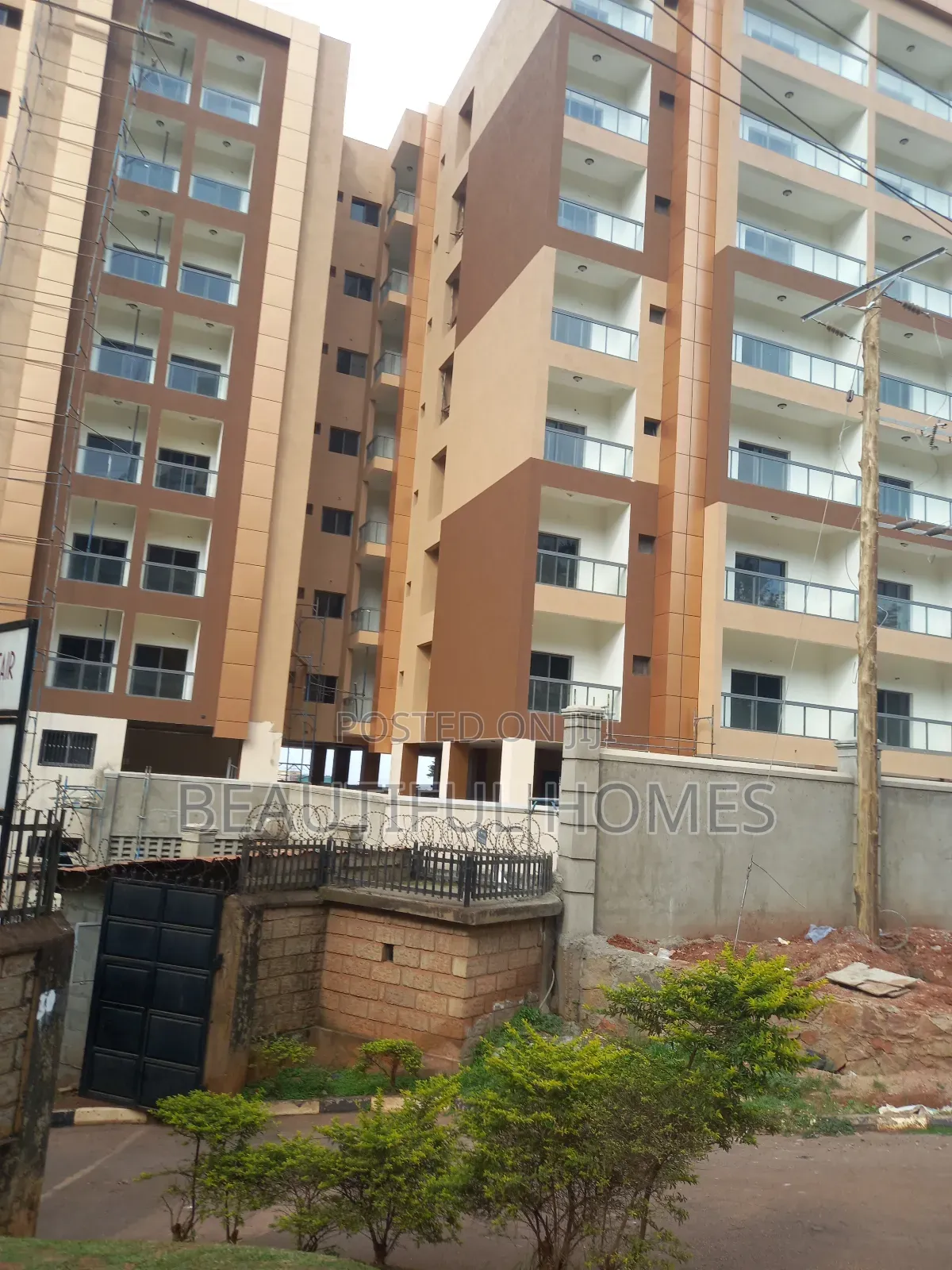 Furnished 3bdrm Condo in Naguru Rich, Nakawa for sale in Nakawa