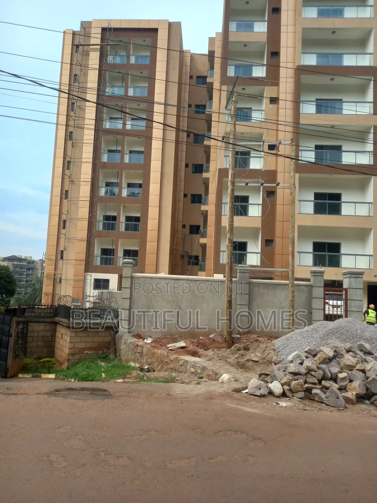 Furnished 3bdrm Condo in Naguru Rich, Nakawa for sale in Nakawa