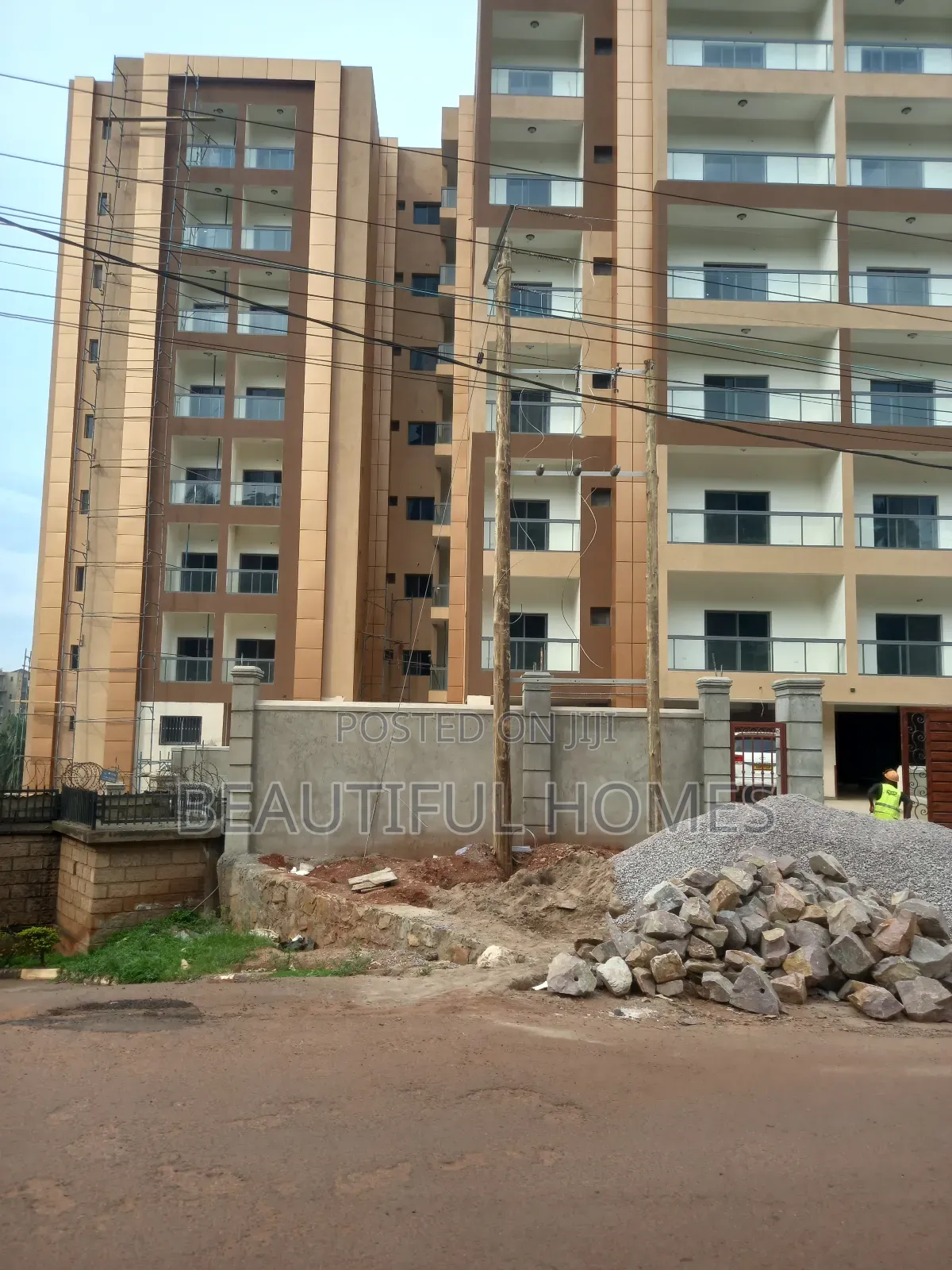 Furnished 3bdrm Condo in Naguru Rich, Nakawa for sale in Nakawa