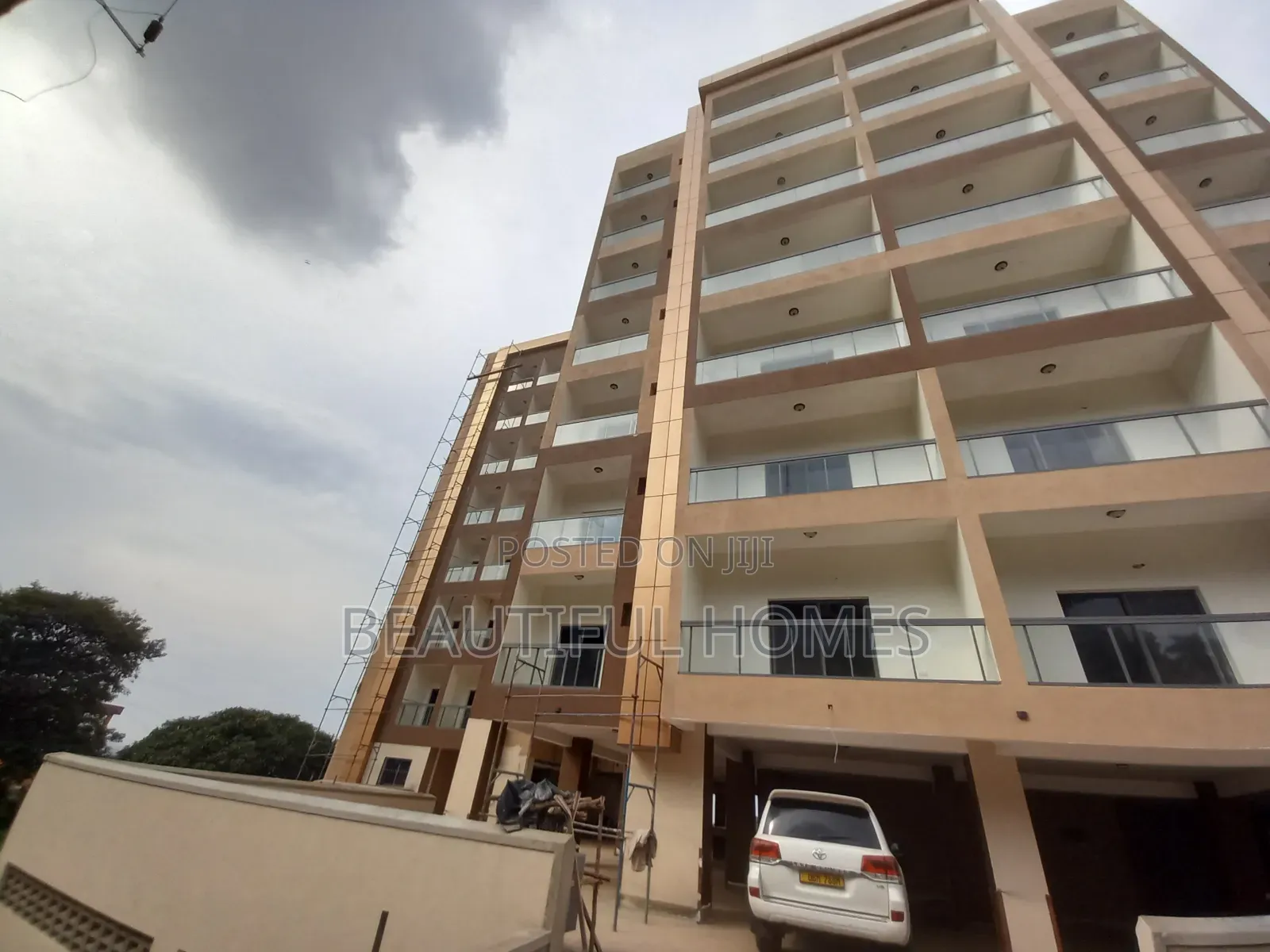Furnished 4bdrm Condo in Naguru, Nakawa for sale in Nakawa