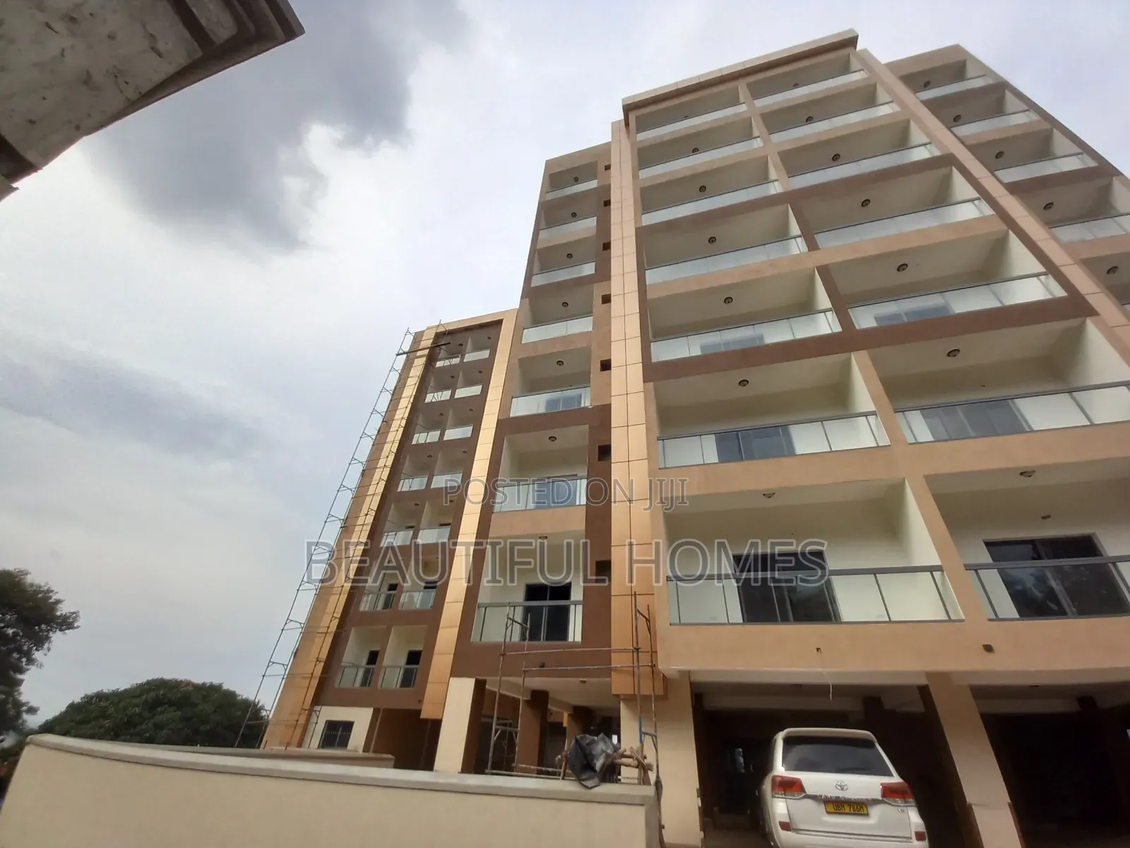 Furnished 4bdrm Condo in Naguru, Nakawa for sale in Nakawa