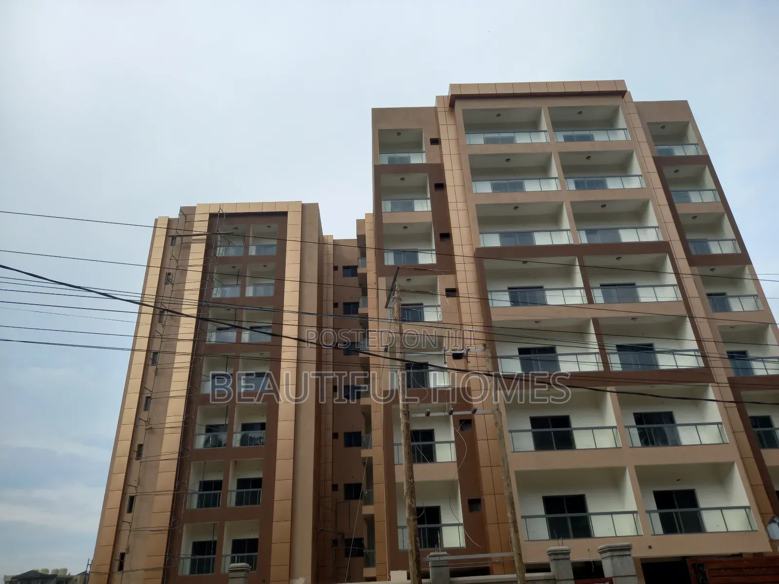 Furnished 4bdrm Condo in Naguru, Nakawa for sale in Nakawa