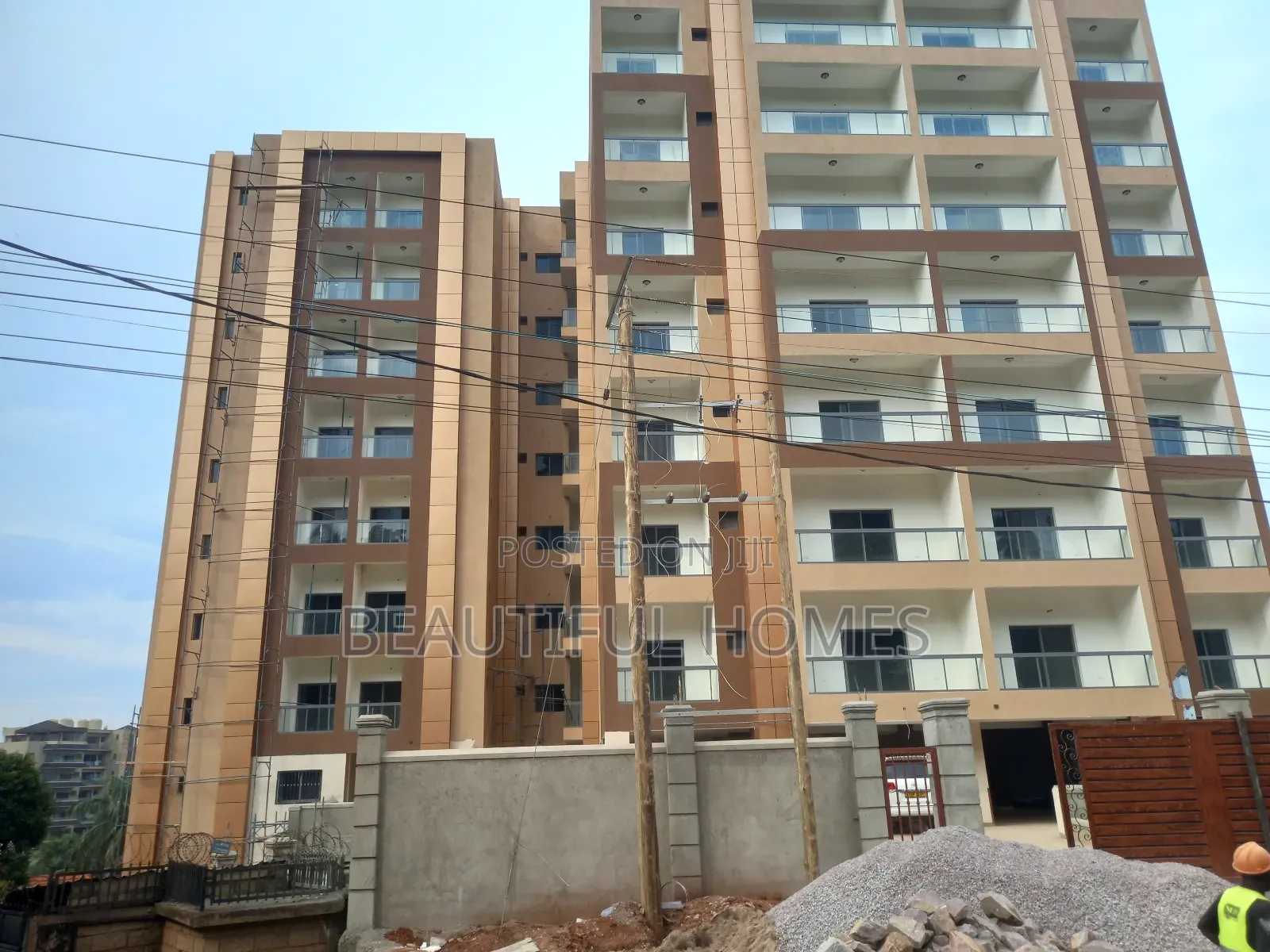 Furnished 4bdrm Condo in Naguru, Nakawa for sale in Nakawa