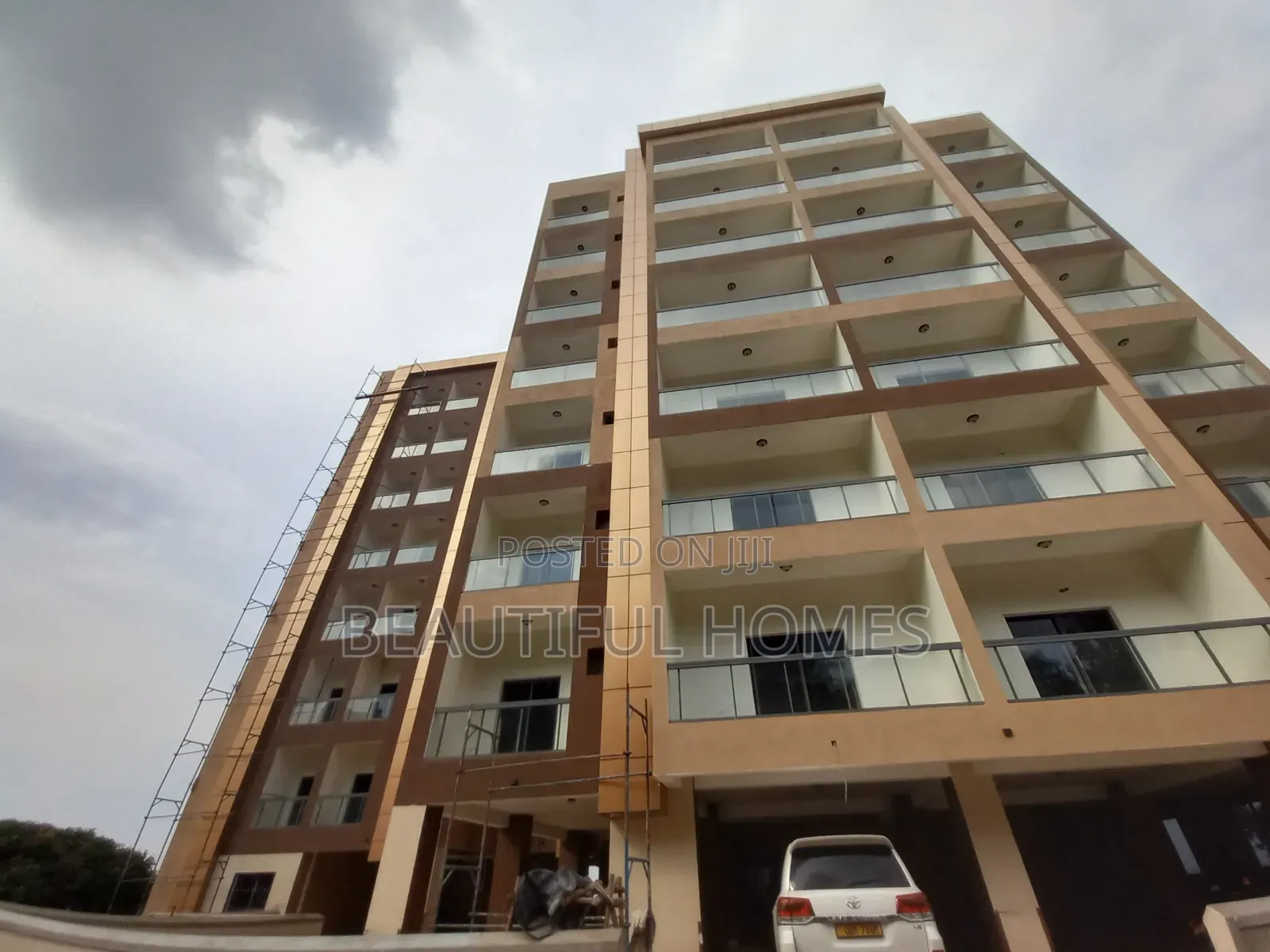 Furnished 4bdrm Condo in Naguru, Central Division for sale in Central Division