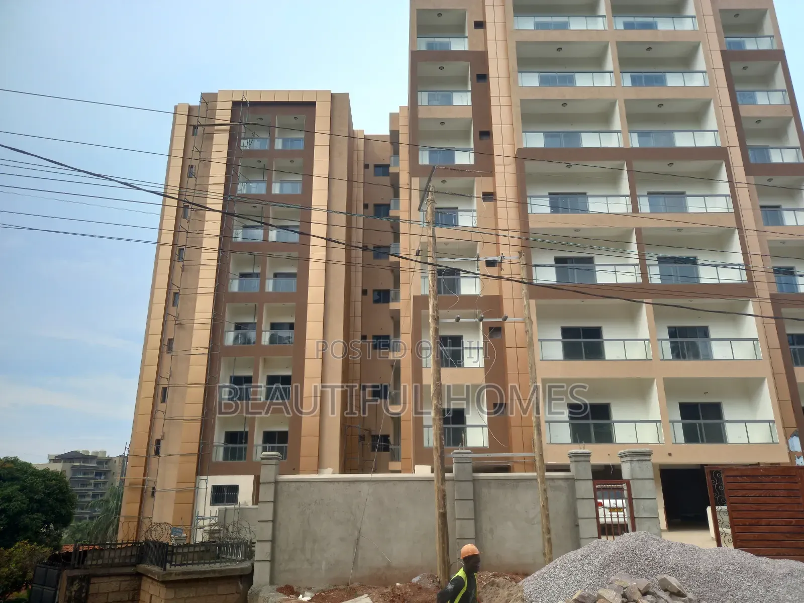Furnished 4bdrm Condo in Naguru, Central Division for sale in Central Division