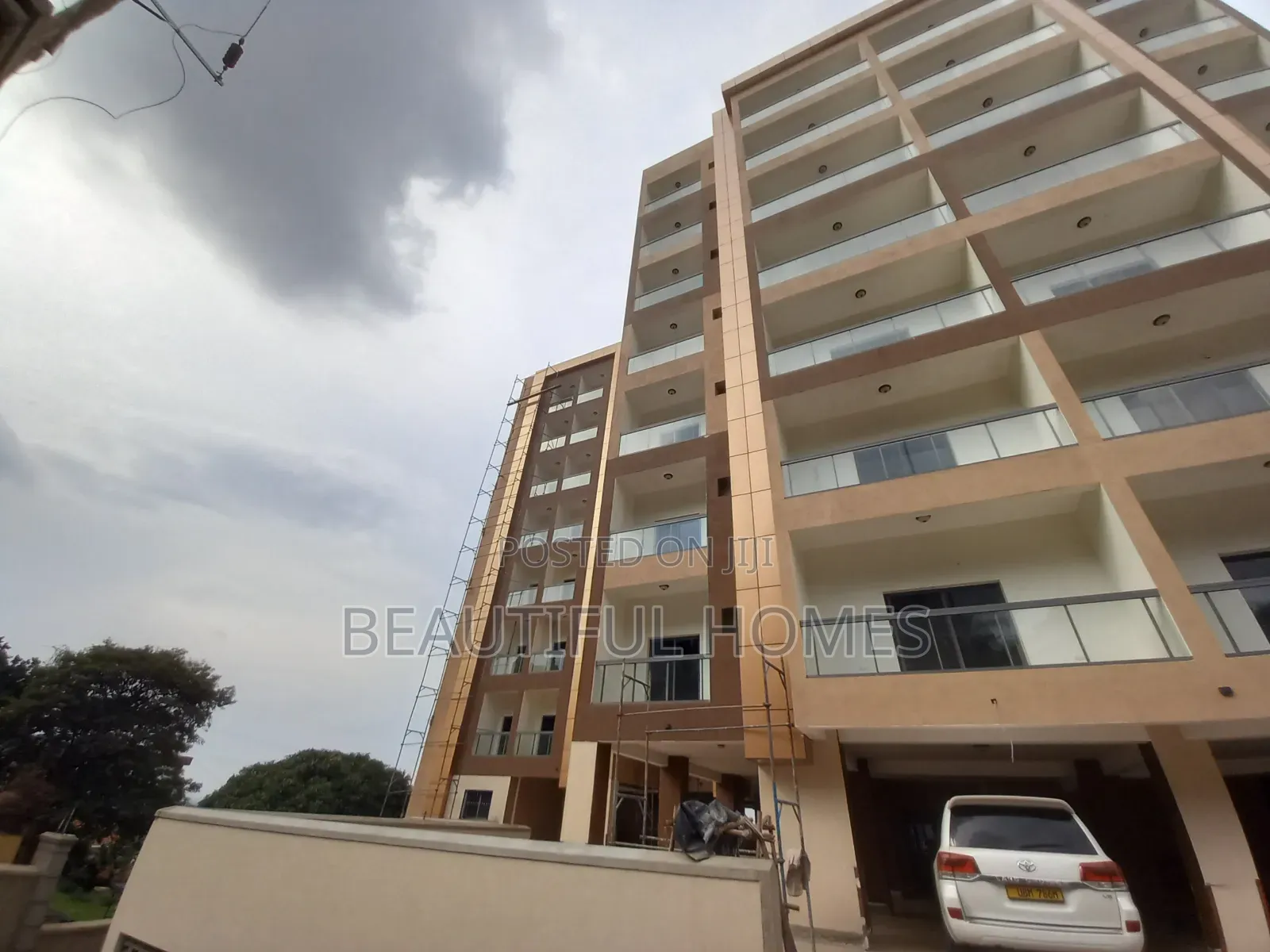 Furnished 4bdrm Condo in Naguru, Central Division for sale in Central Division
