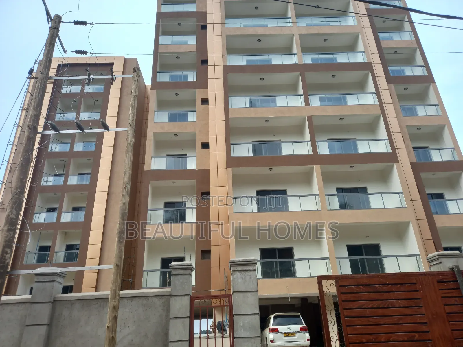 Furnished 4bdrm Condo in Naguru, Central Division for sale in Central Division