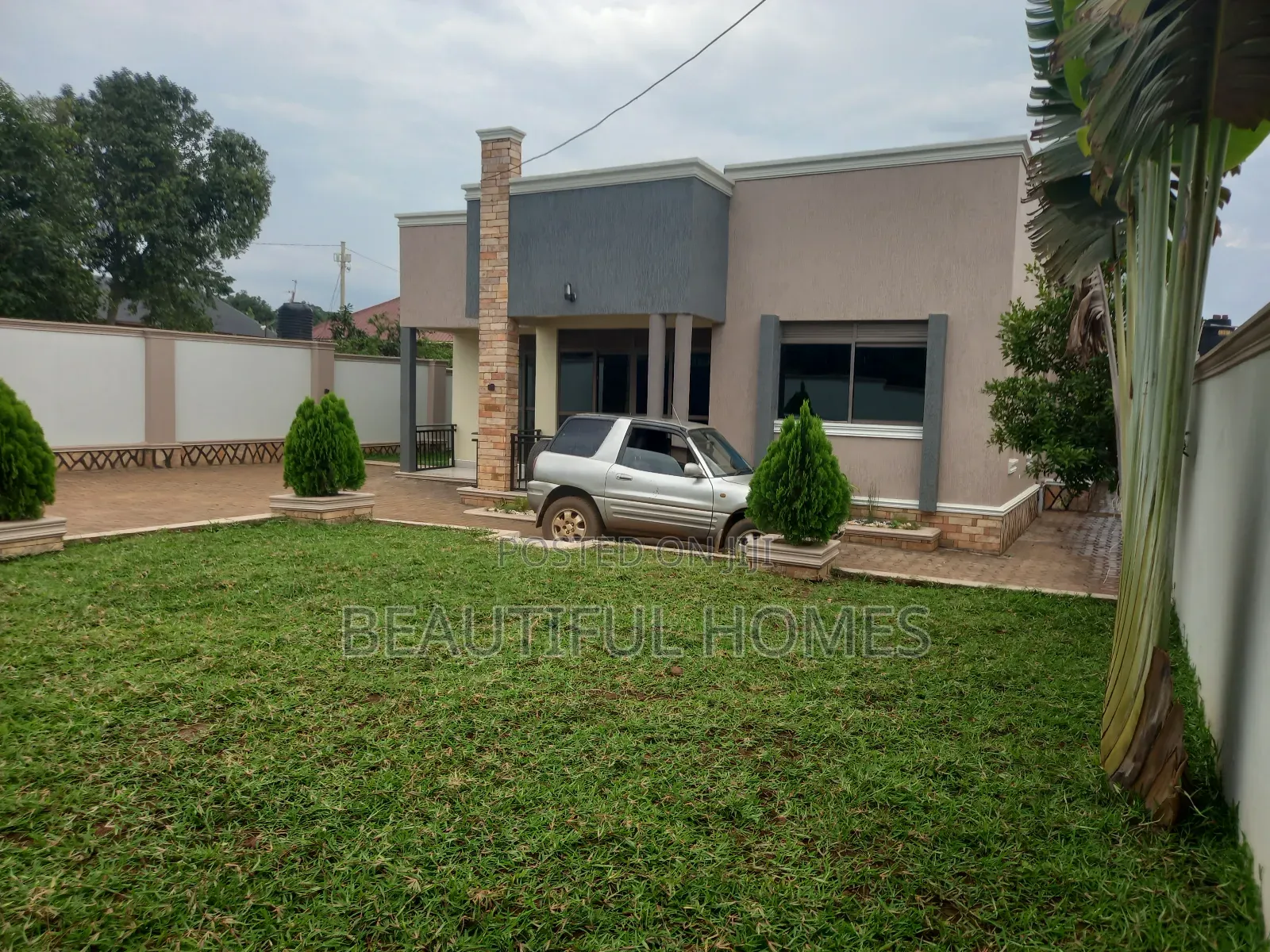 Furnished 4bdrm House in Kira for sale in Kira