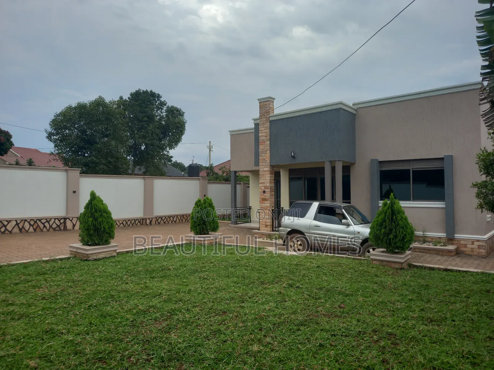 Furnished 4bdrm House in Kira for sale in Kira