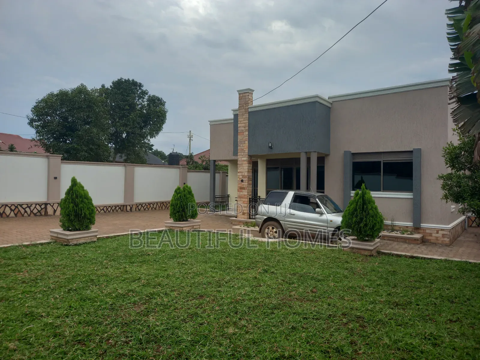 Furnished 4bdrm House in Kira for sale in Kira