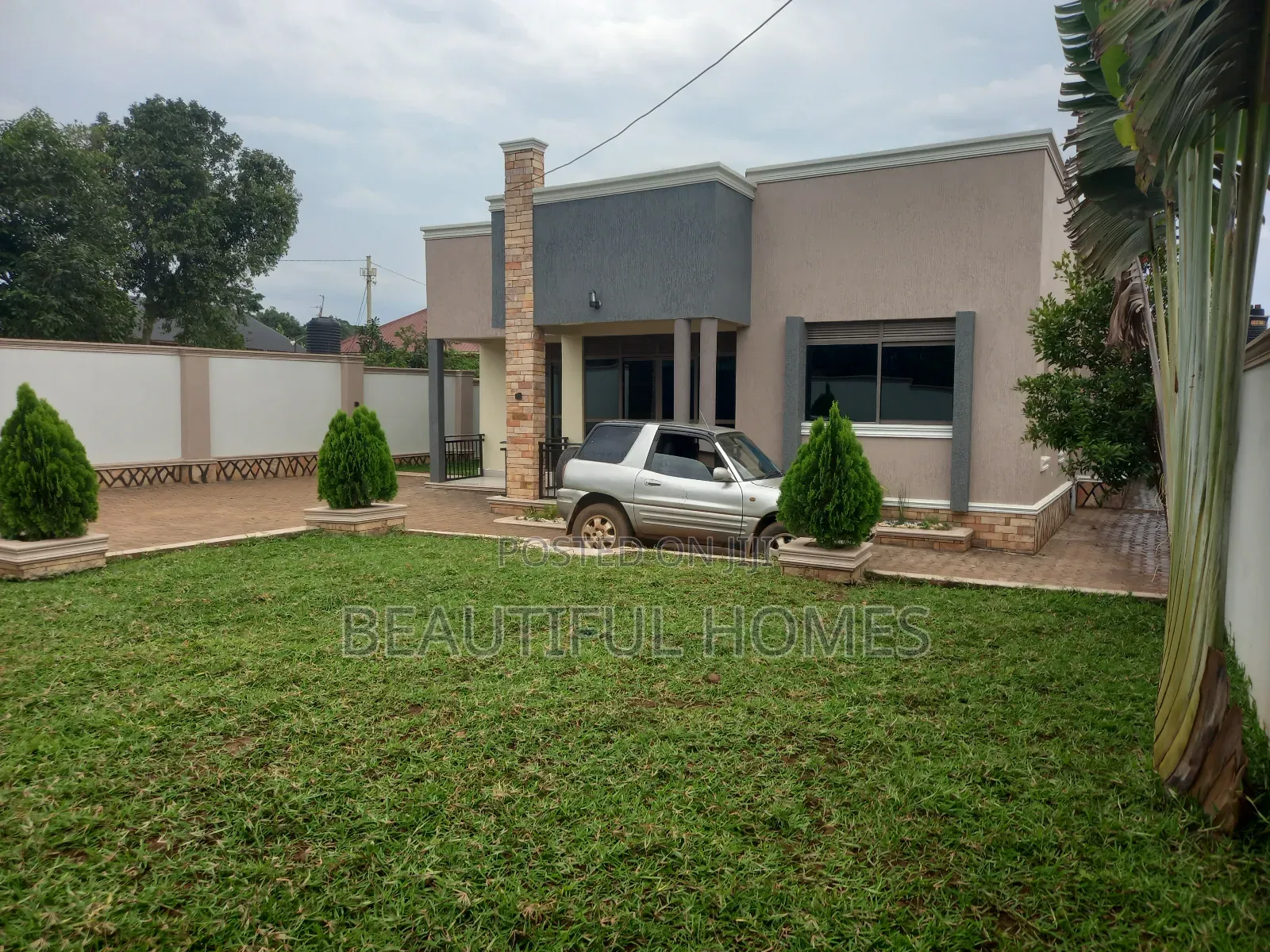 Furnished 4bdrm House in Kira for sale in Kira