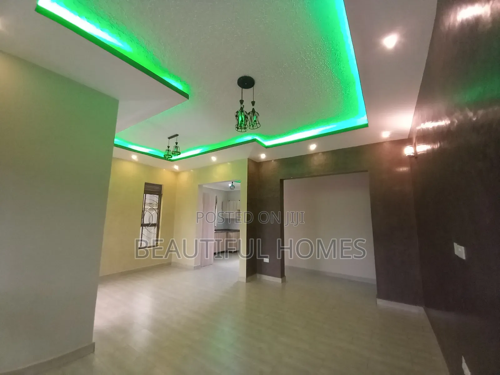 Furnished 4bdrm Villa in Kira for sale in Kira