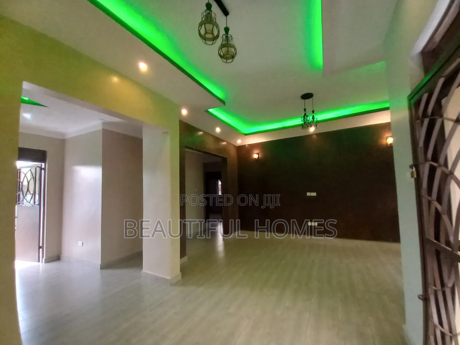 Furnished 4bdrm Villa in Kira for sale in Kira