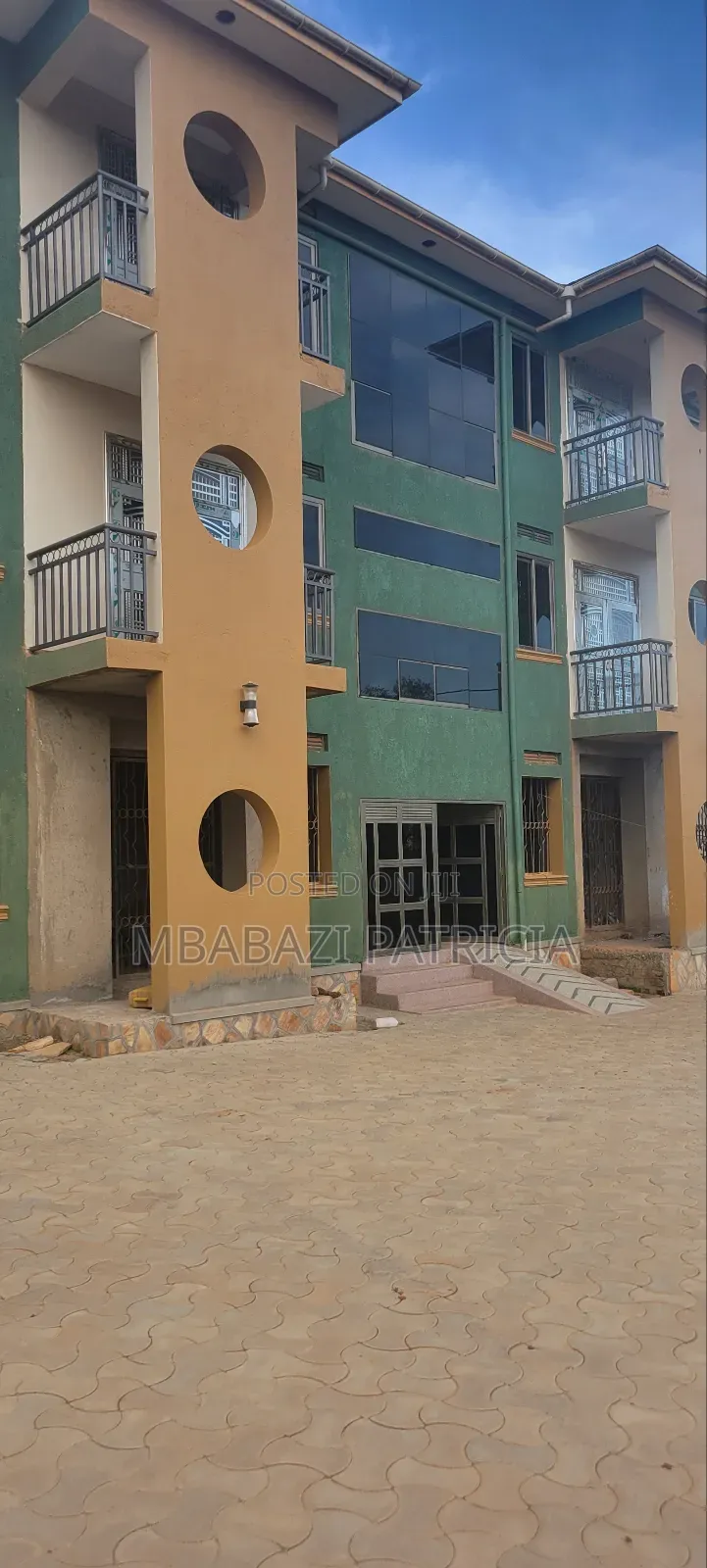 2bdrm House in Kumunana Gayaz Road, Kawempe for rent in Kawempe