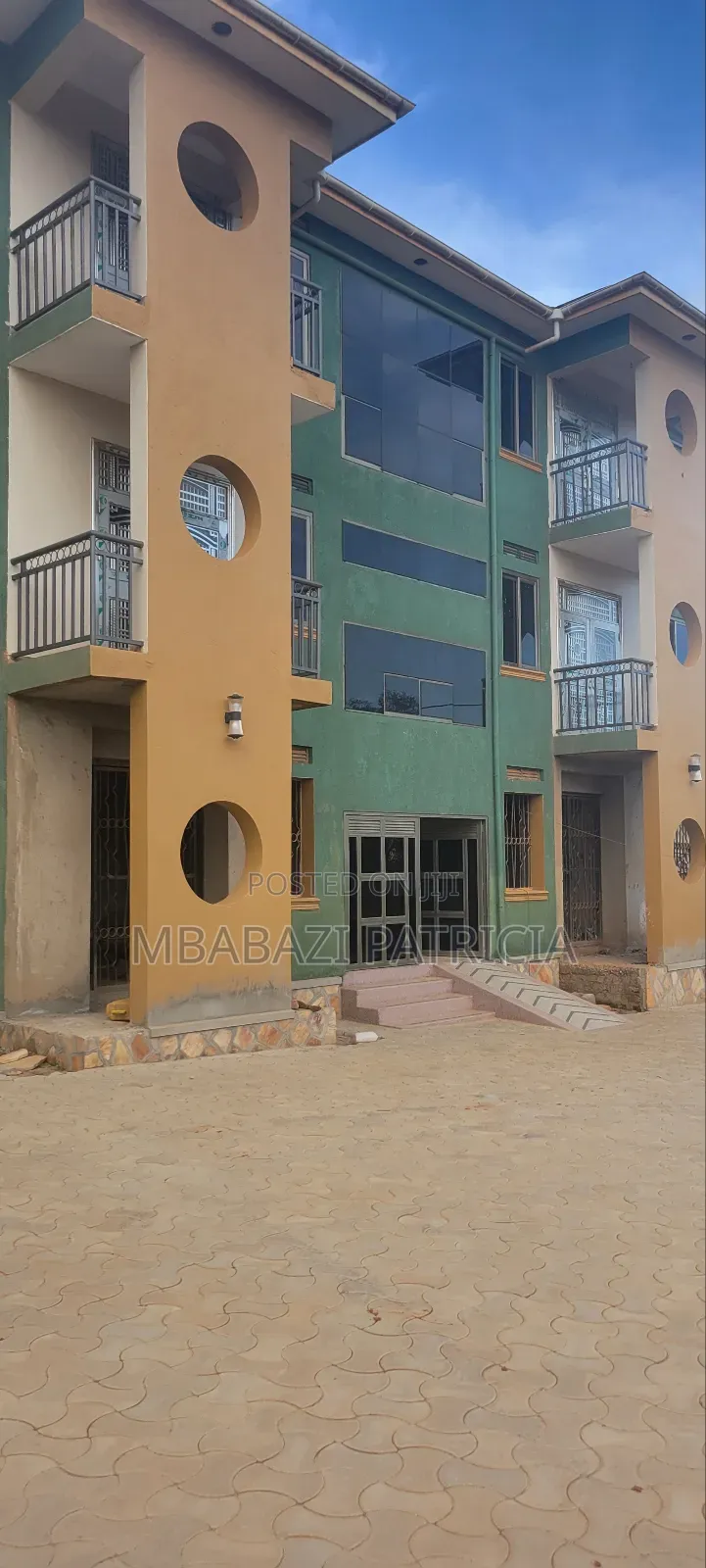 2bdrm House in Kumunana Gayaz Road, Kawempe for rent in Kawempe