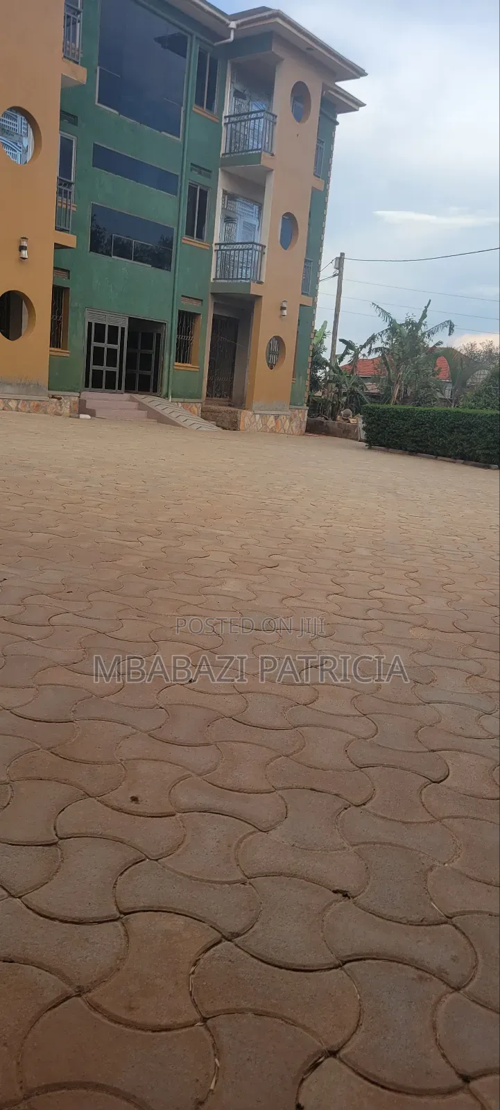 2bdrm House in Kumunana Gayaz Road, Kawempe for rent in Kawempe