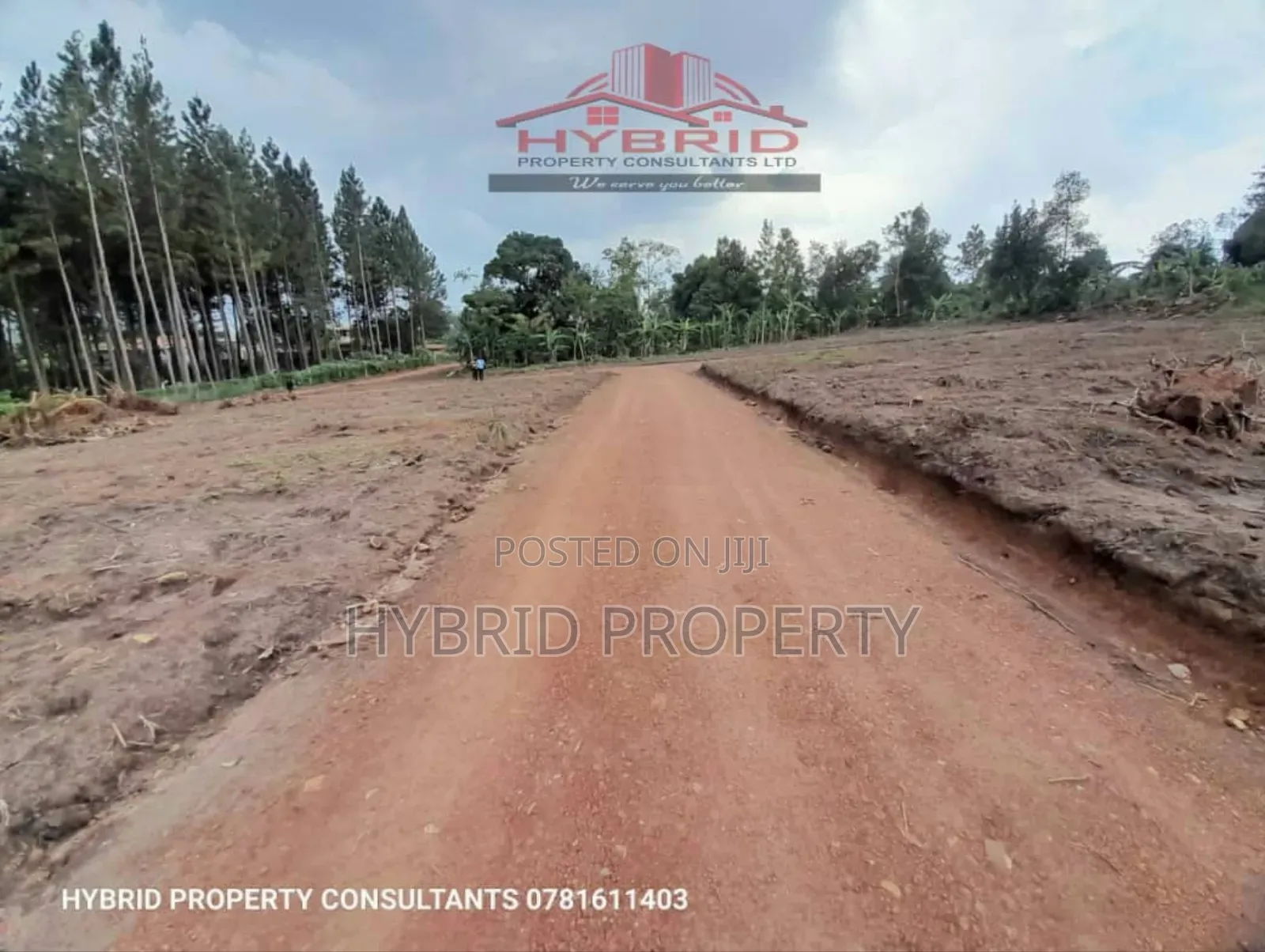 Prime Plots for Sale at Bukalango Land Estate~Hoima Road VII in Kakiri