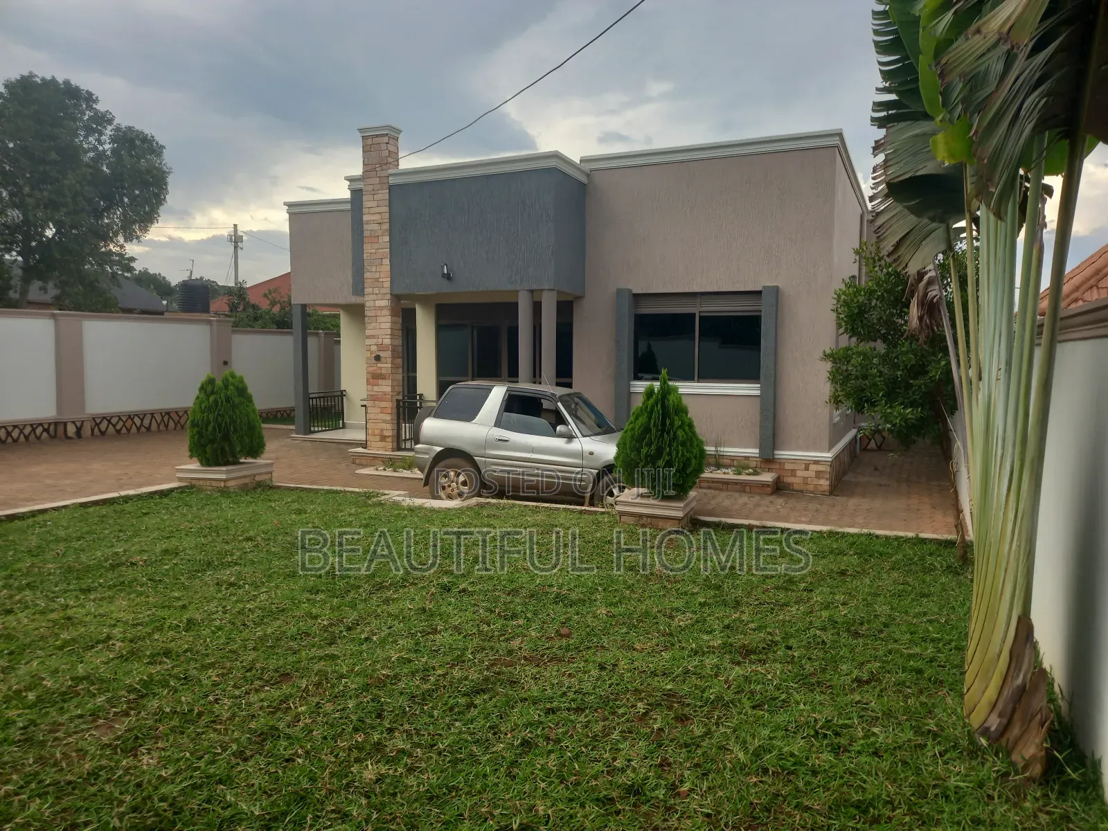 Furnished 4bdrm House in Kira for sale in Kira
