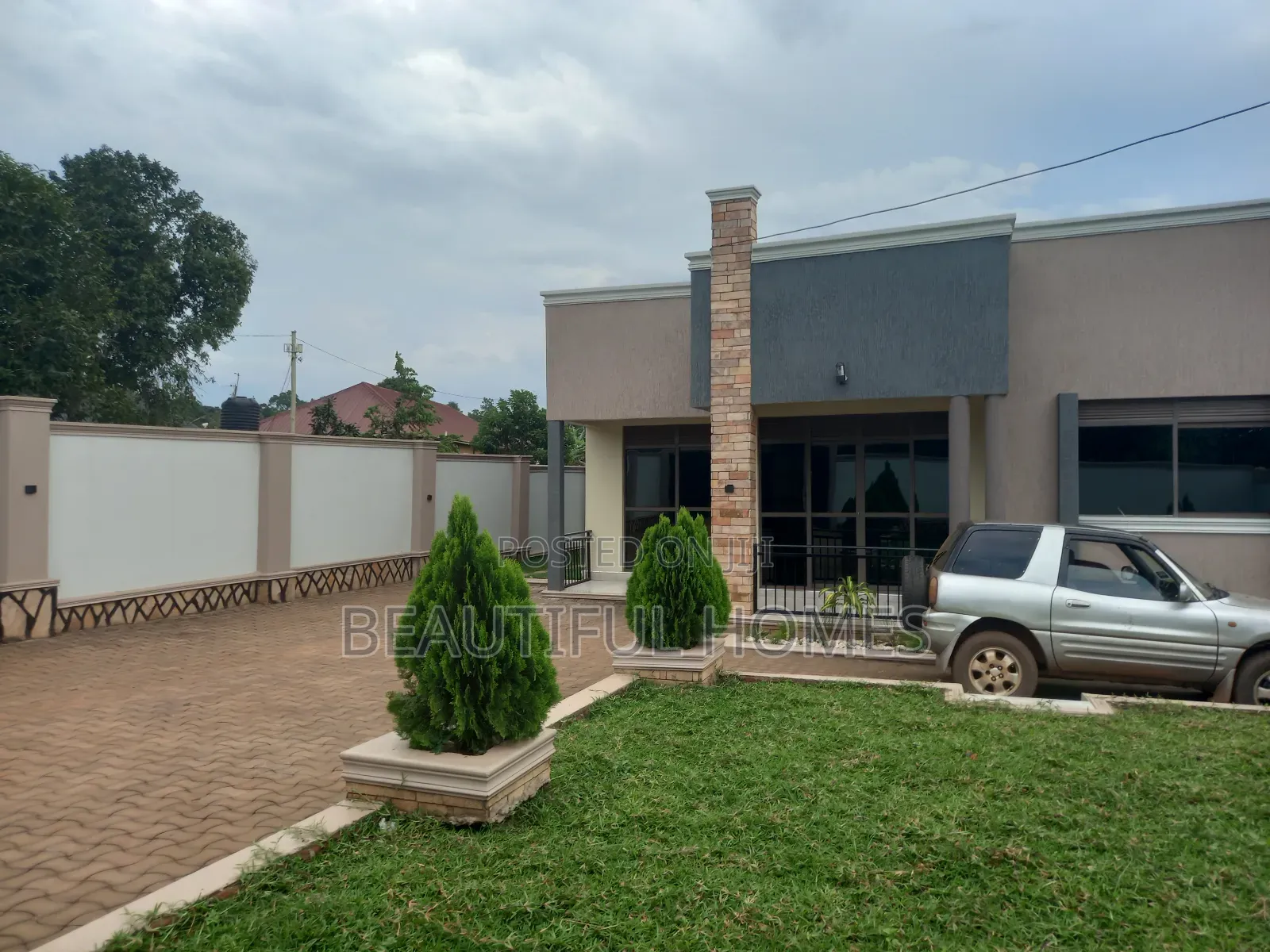 Furnished 4bdrm House in Kira for sale in Kira