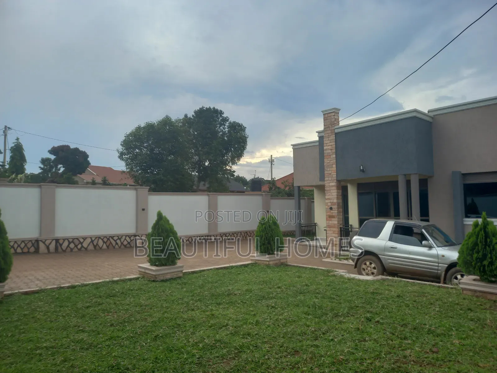 Furnished 4bdrm Bungalow in Kira, Central Division for sale in Central Division