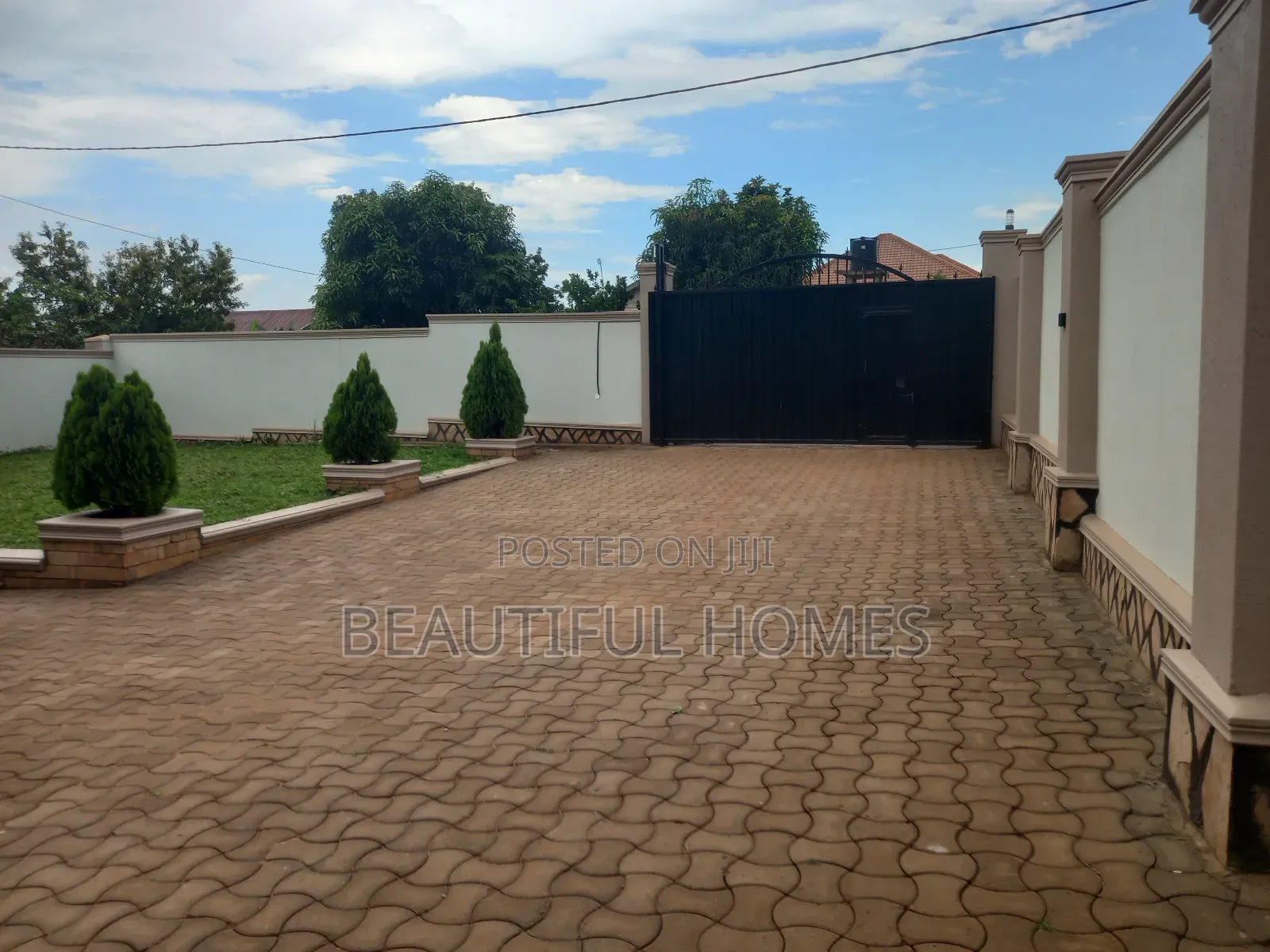 Furnished 4bdrm Bungalow in Kira, Central Division for sale in Central Division