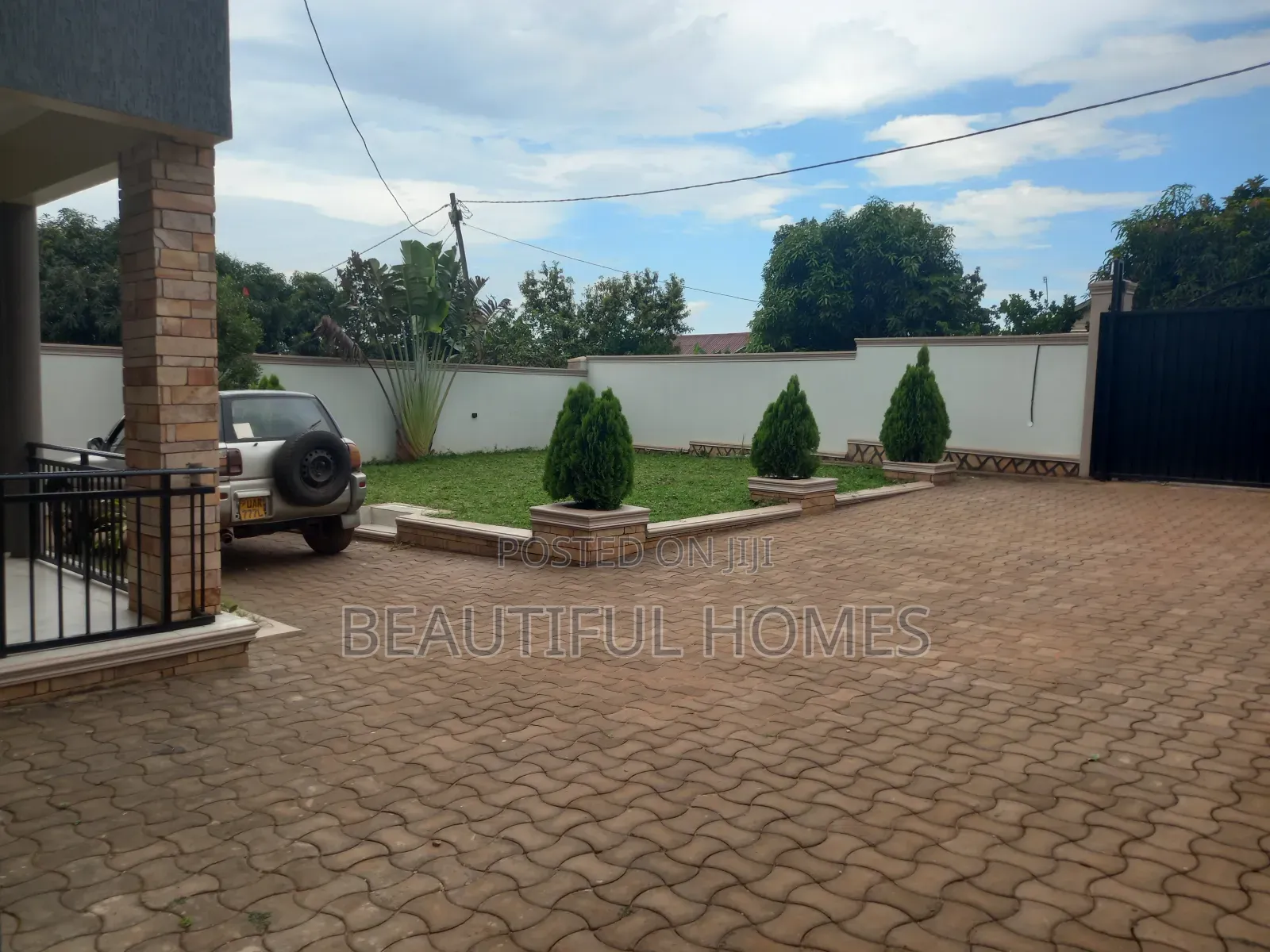 Furnished 4bdrm Bungalow in Kira, Central Division for sale in Central Division