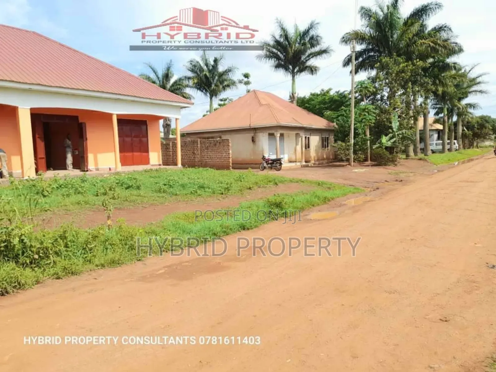 Prime Plots for Sale at Mpigi~Kalagala Land Estate~Masaka Rd in Mpigi / Mpigi