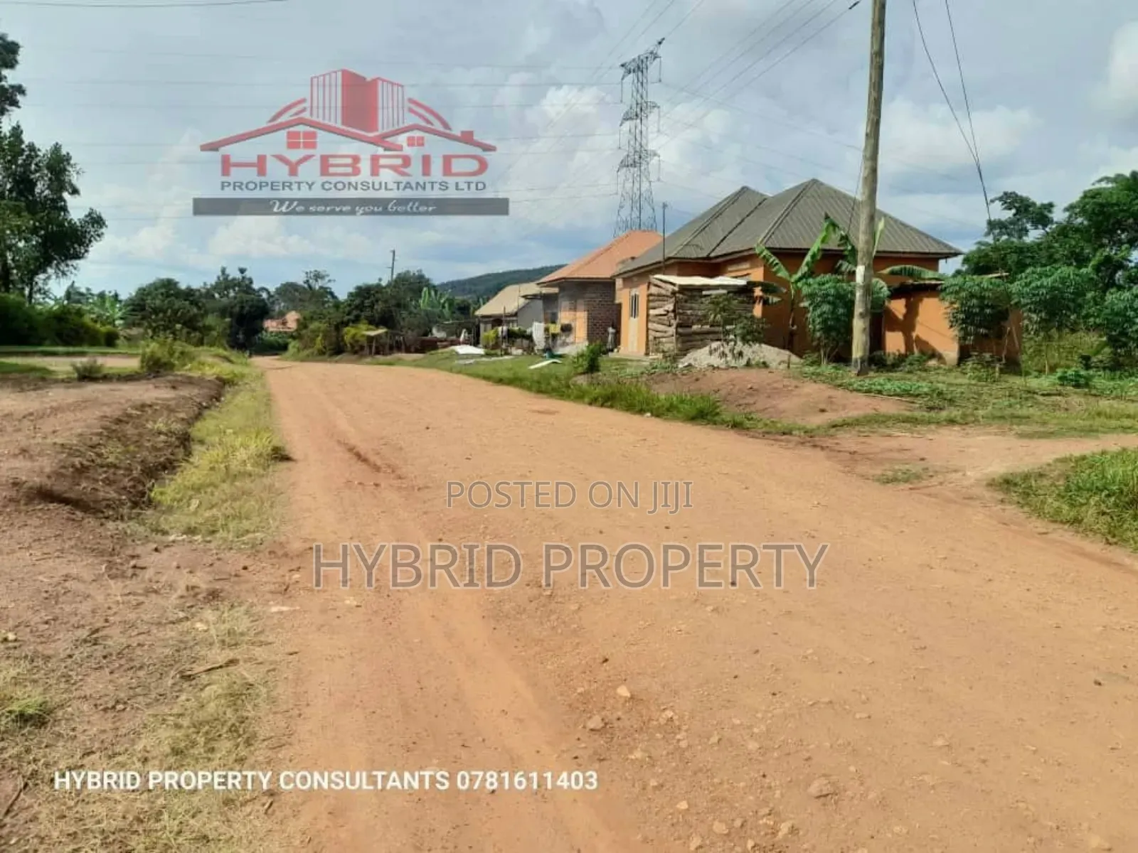 Prime Plots for Sale at Mpigi~Kalagala Land Estate~Masaka Rd in Mpigi / Mpigi