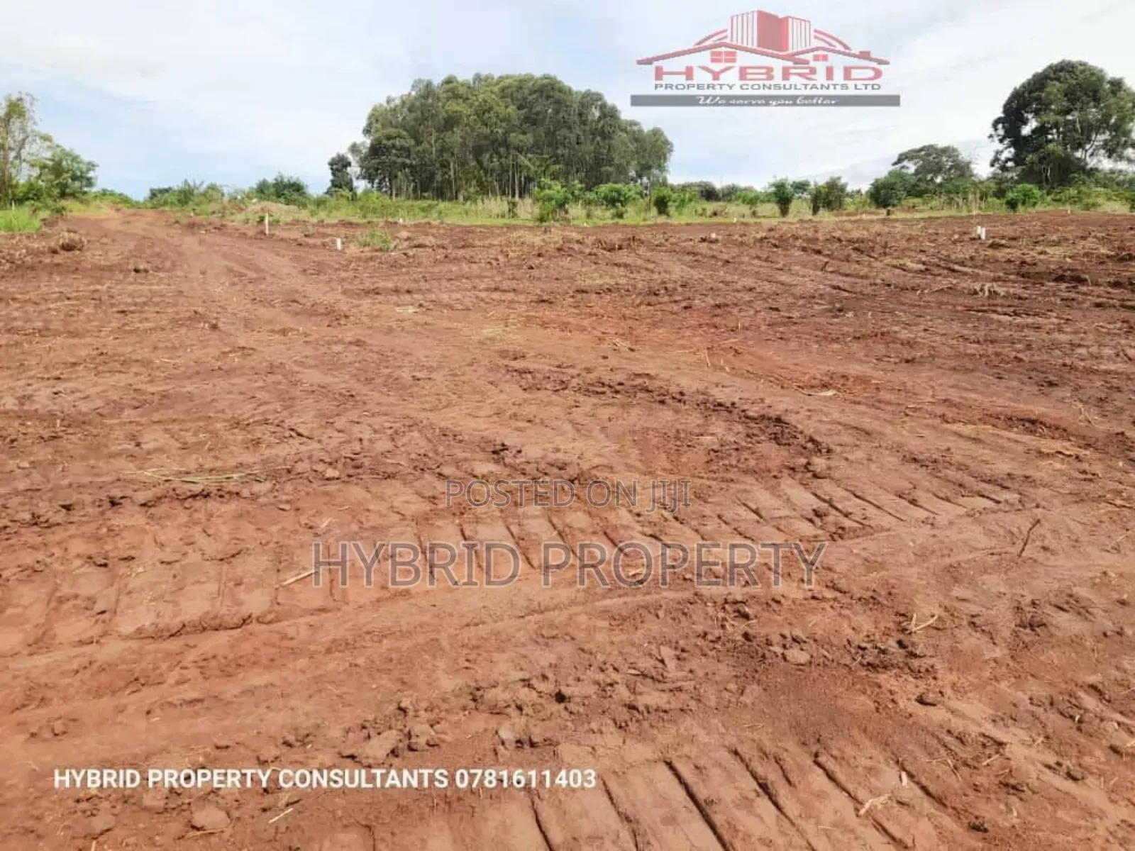 Prime Plots for Sale at Mpigi~Kalagala Land Estate~Masaka Rd in Mpigi / Mpigi