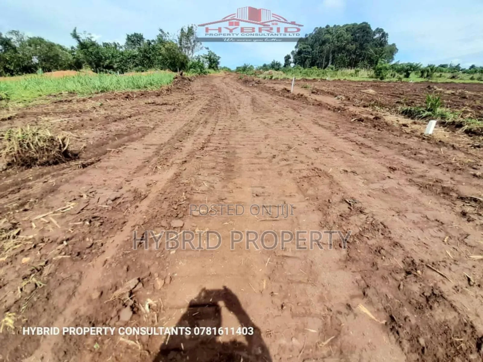 Prime Plots for Sale at Mpigi~Kalagala Land Estate~Masaka Rd in Mpigi / Mpigi