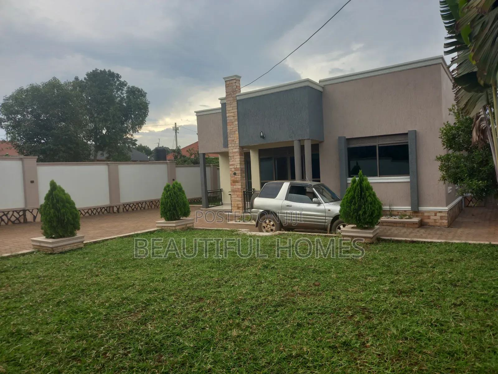 Furnished 4bdrm House in Kira for sale in Kira