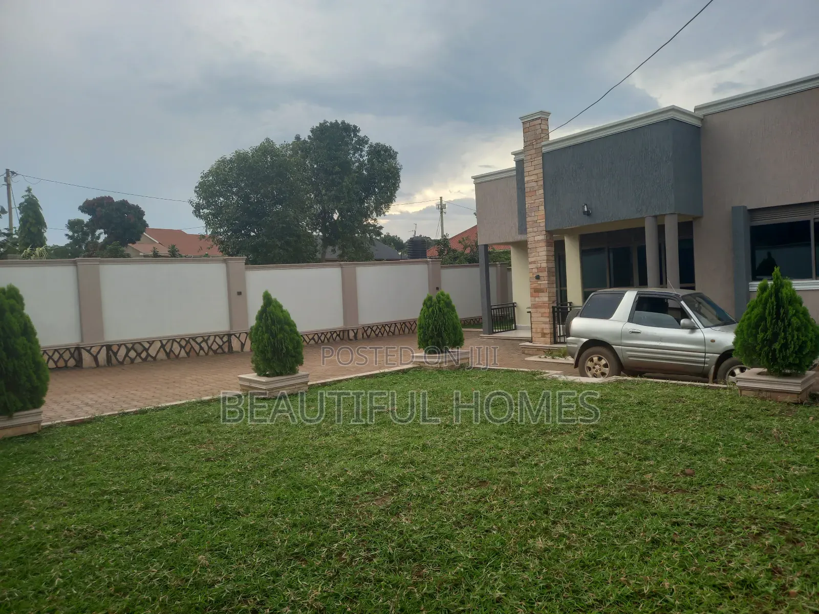 Furnished 4bdrm House in Kira for sale in Kira