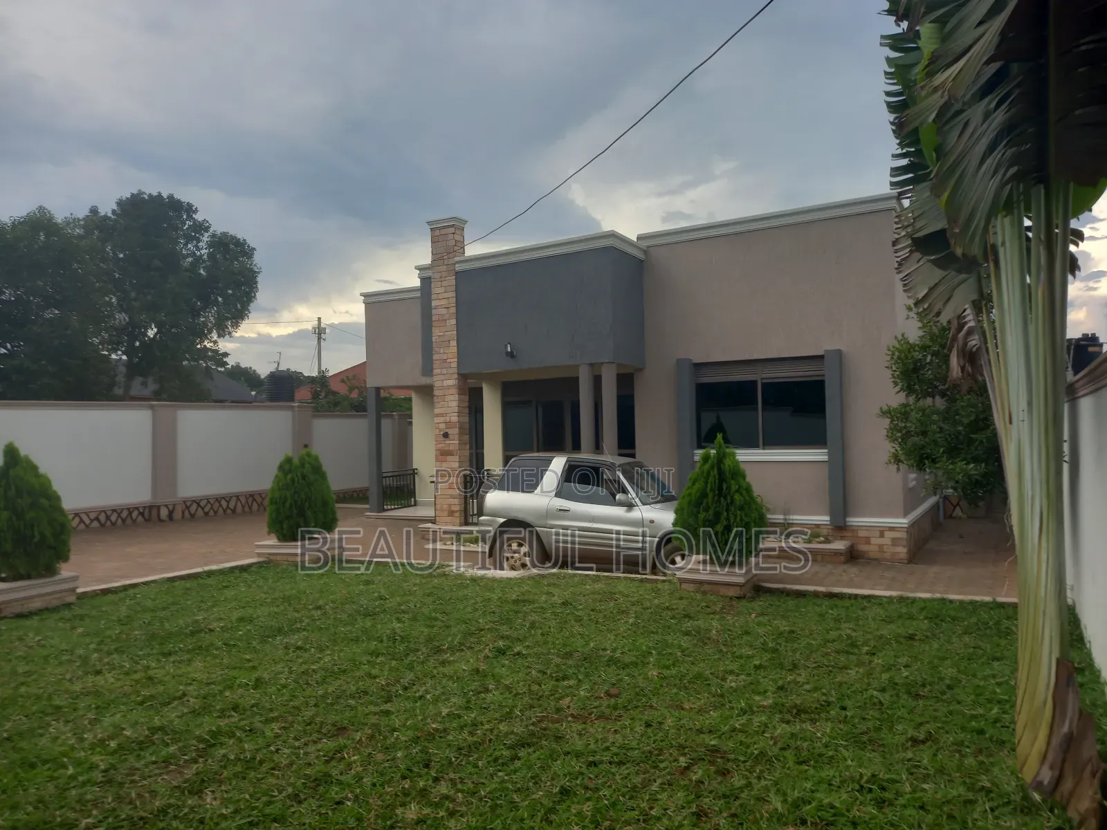 Furnished 4bdrm House in Kira for sale in Kira