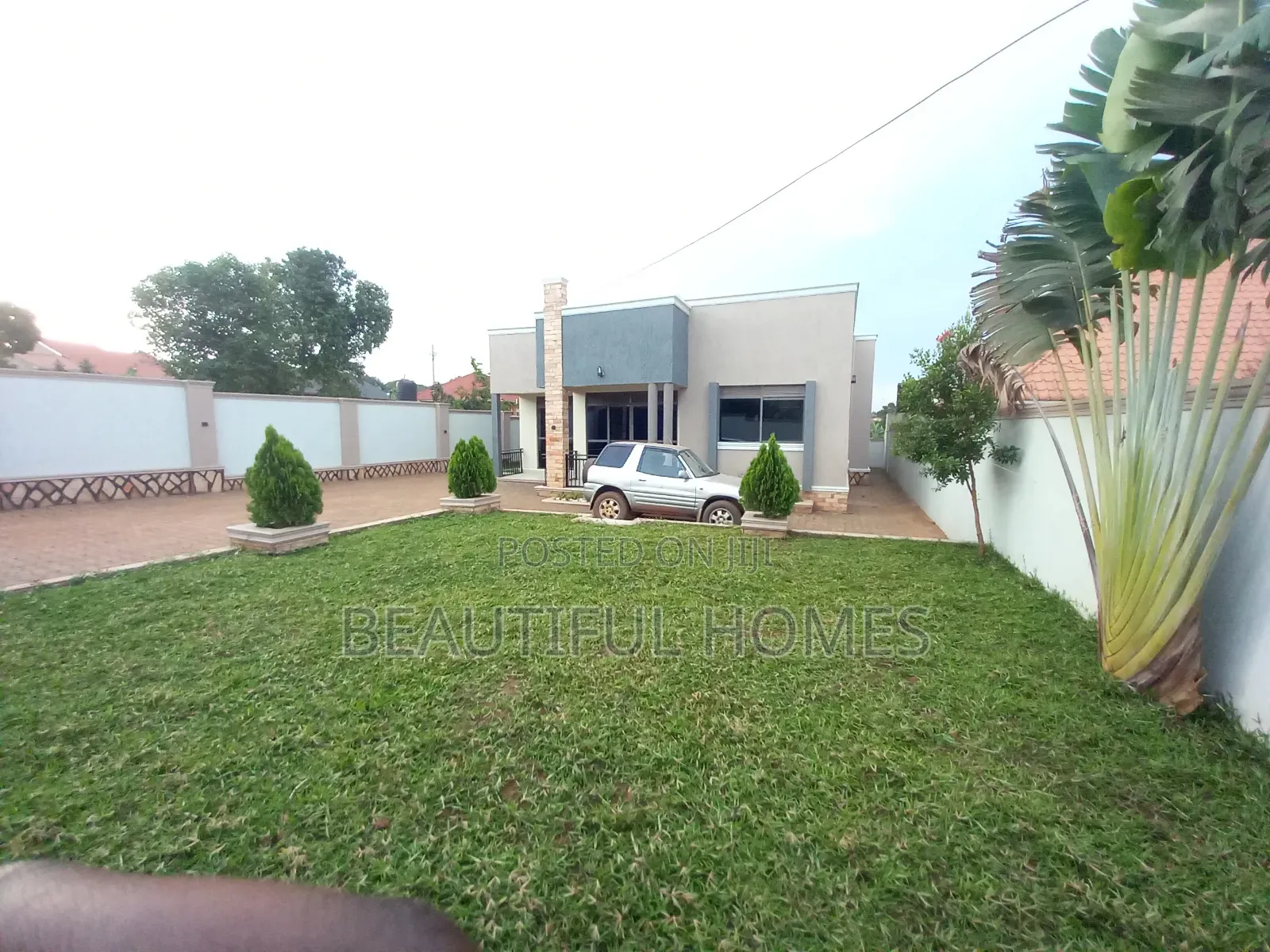 Furnished 4bdrm House in Kira for sale in Kira