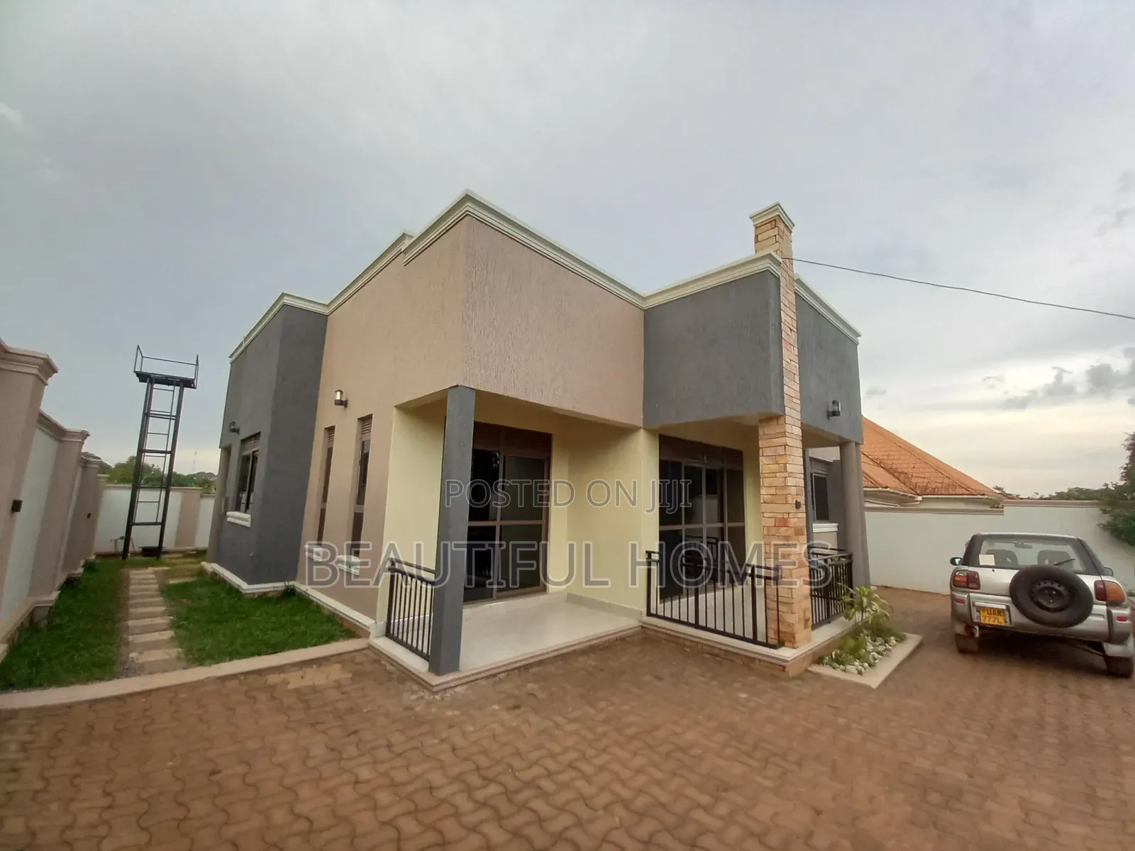 Furnished 4bdrm House in Kira for sale in Kira