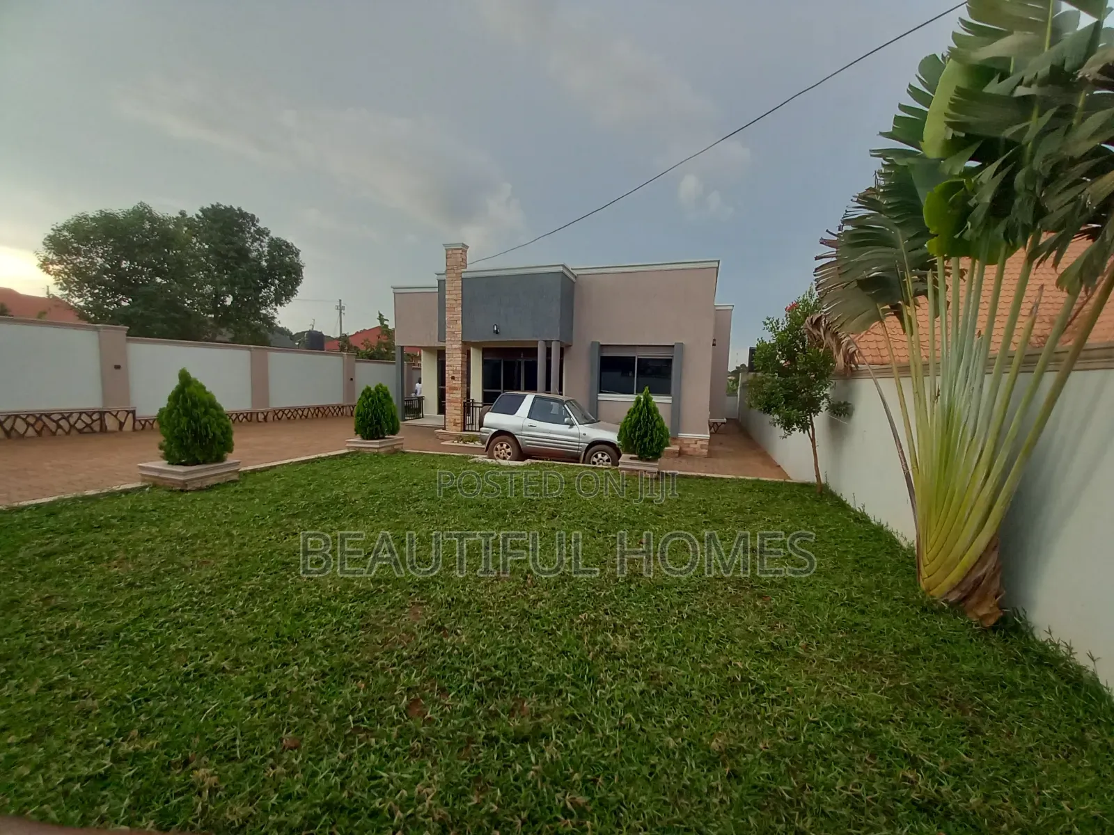 Furnished 4bdrm House in Kira for sale in Kira