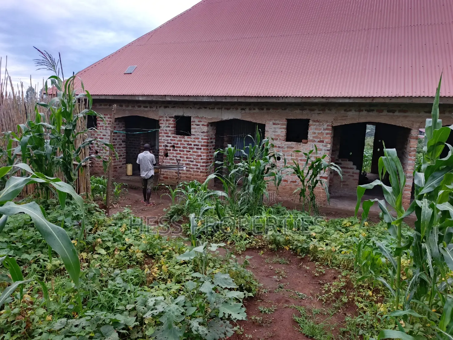 Commercial Property on Sale Located Kyenjojo Town Council in Kyenjojo