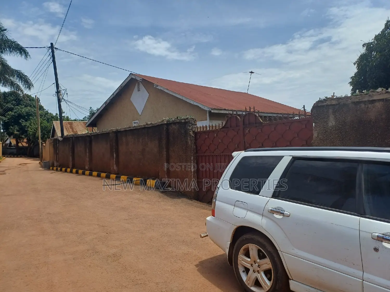 12.5 Decimals on Forced Sale Inheart of Bunga Town Near Main in Division A