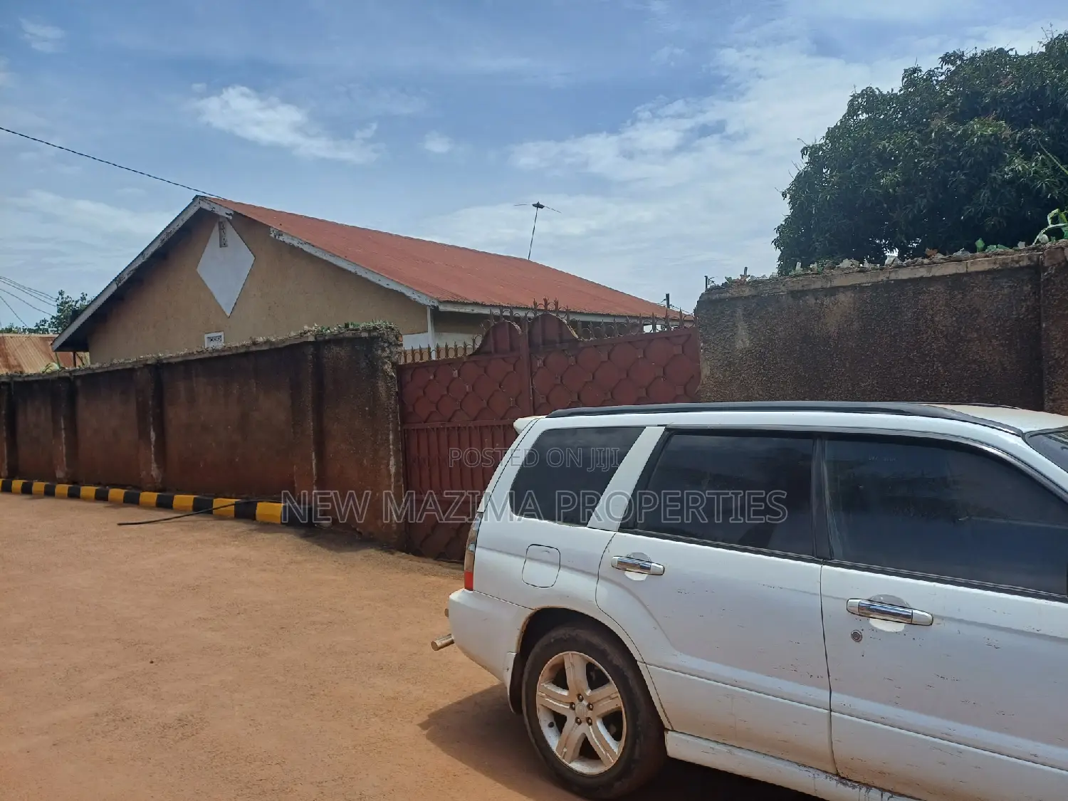 12.5 Decimals on Forced Sale Inheart of Bunga Town Near Main in Division A