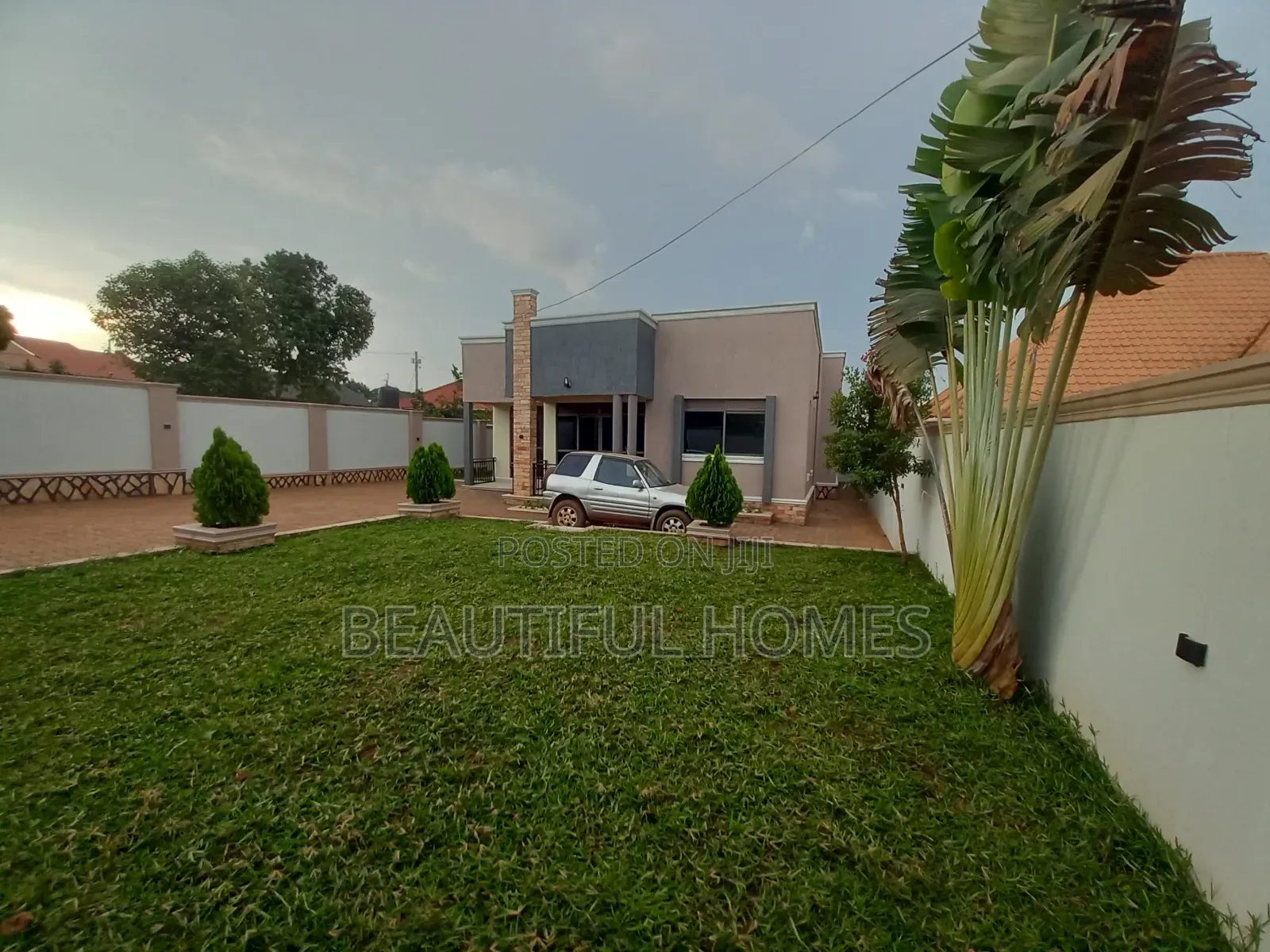 Furnished 4bdrm Bungalow in Kira for sale in Kira