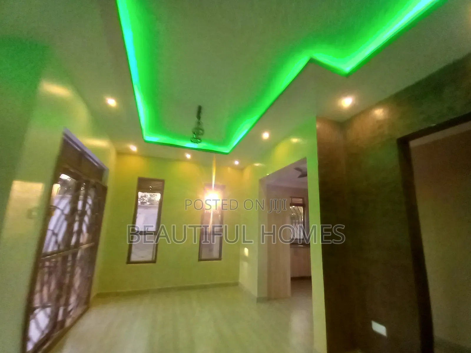 Furnished 4bdrm Bungalow in Kira for sale in Kira