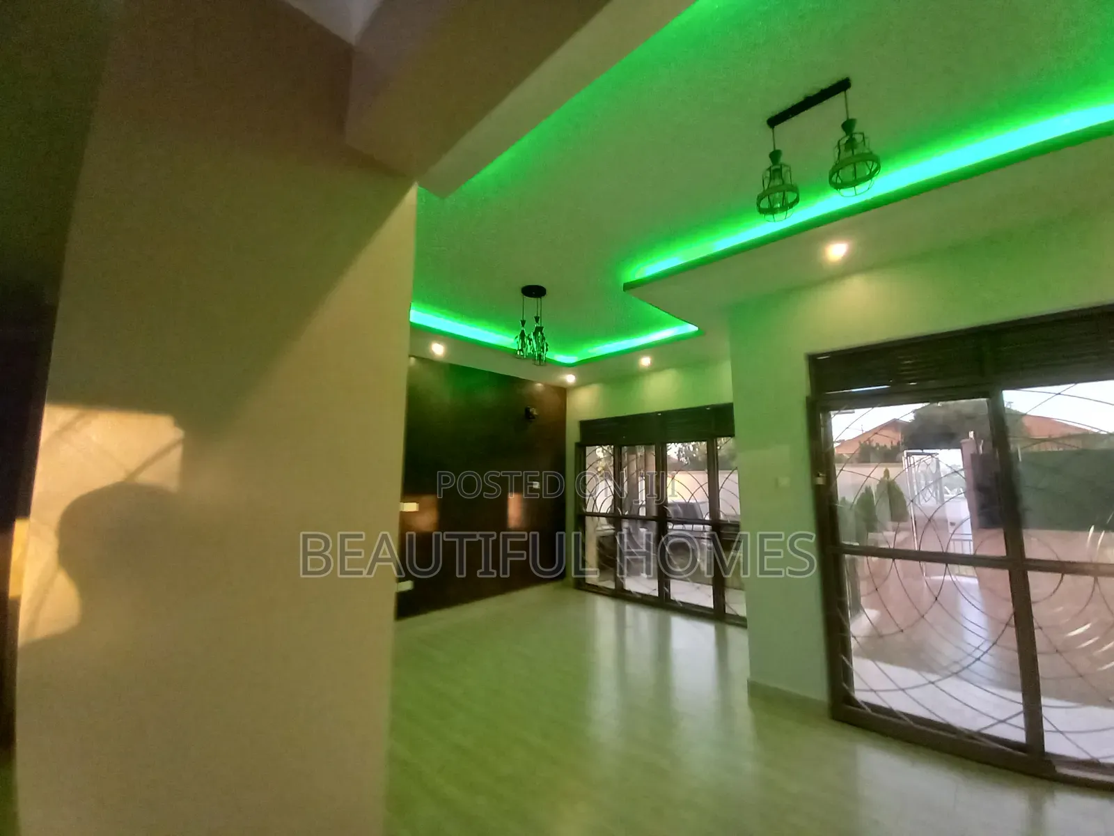 Furnished 4bdrm Bungalow in Kira for sale in Kira