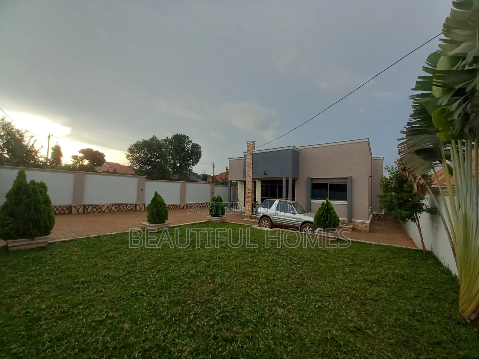 Furnished 4bdrm House in Kira for sale in Kira