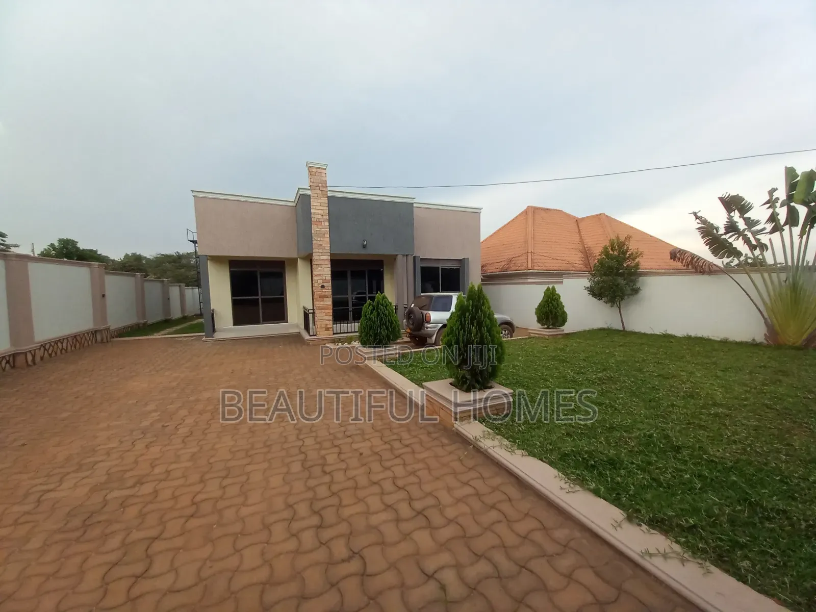 Furnished 4bdrm House in Kira for sale in Kira