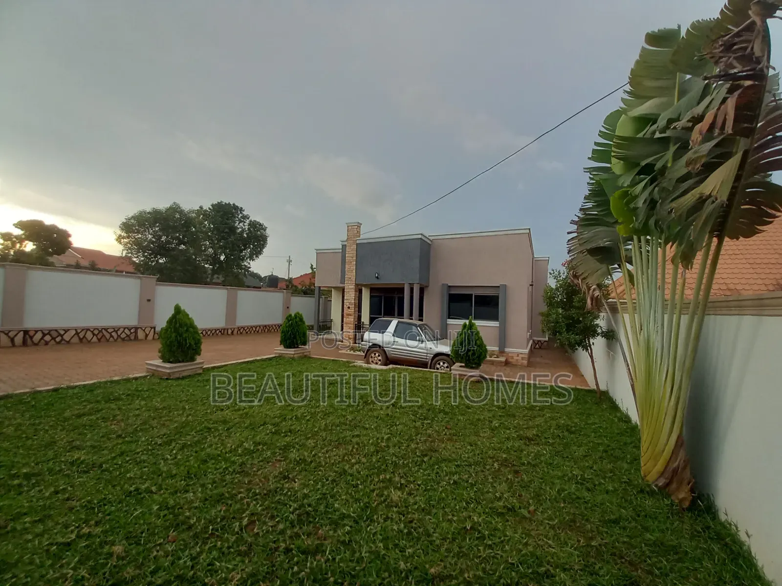 Furnished 4bdrm House in Kira for sale in Kira